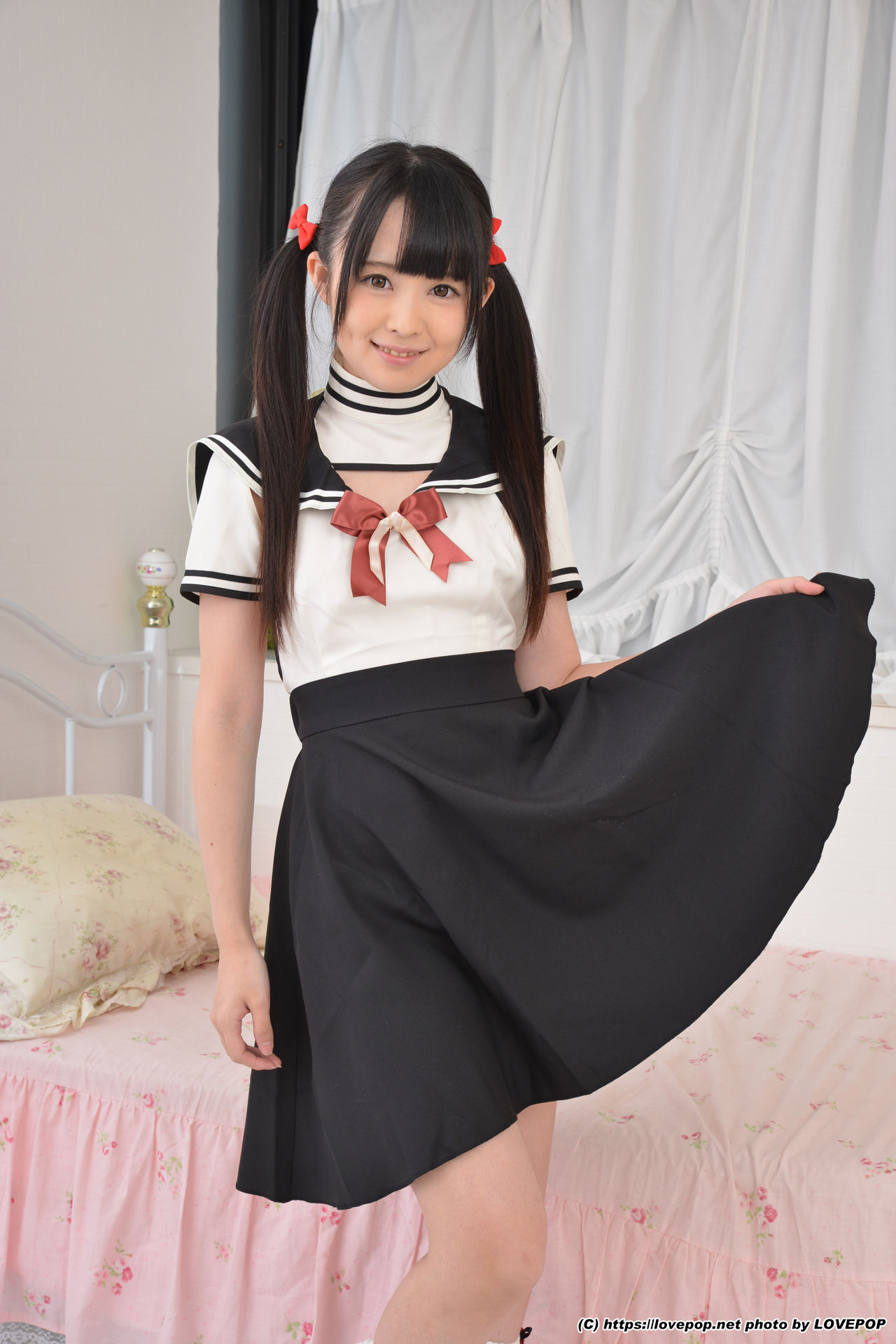 [LovePop] Kirari Sena 濑名光莉/瀬名きらり Set05_第3张
