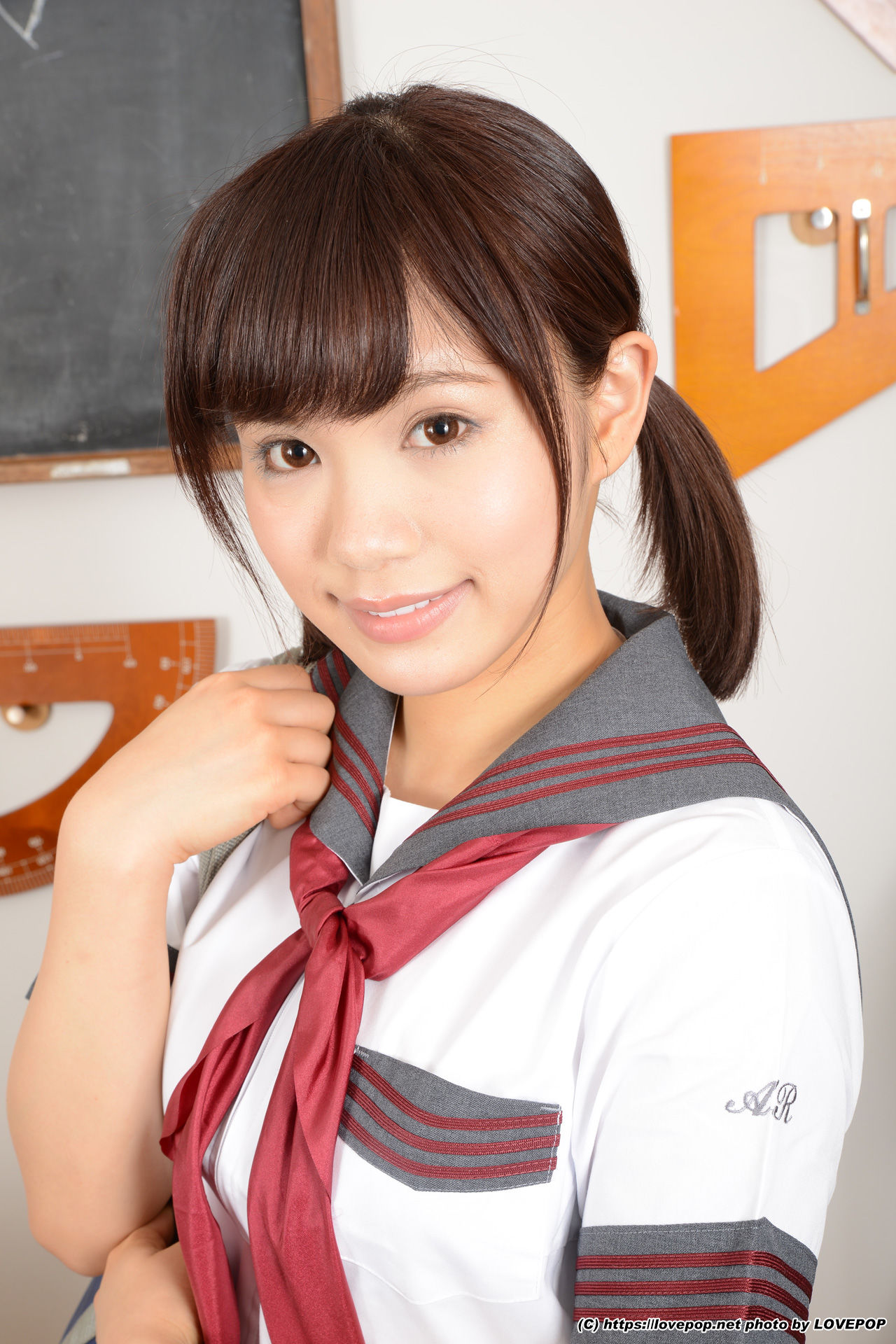 [LovePop] Kanon Akiyoshi 秋吉花音 Set04_第5张