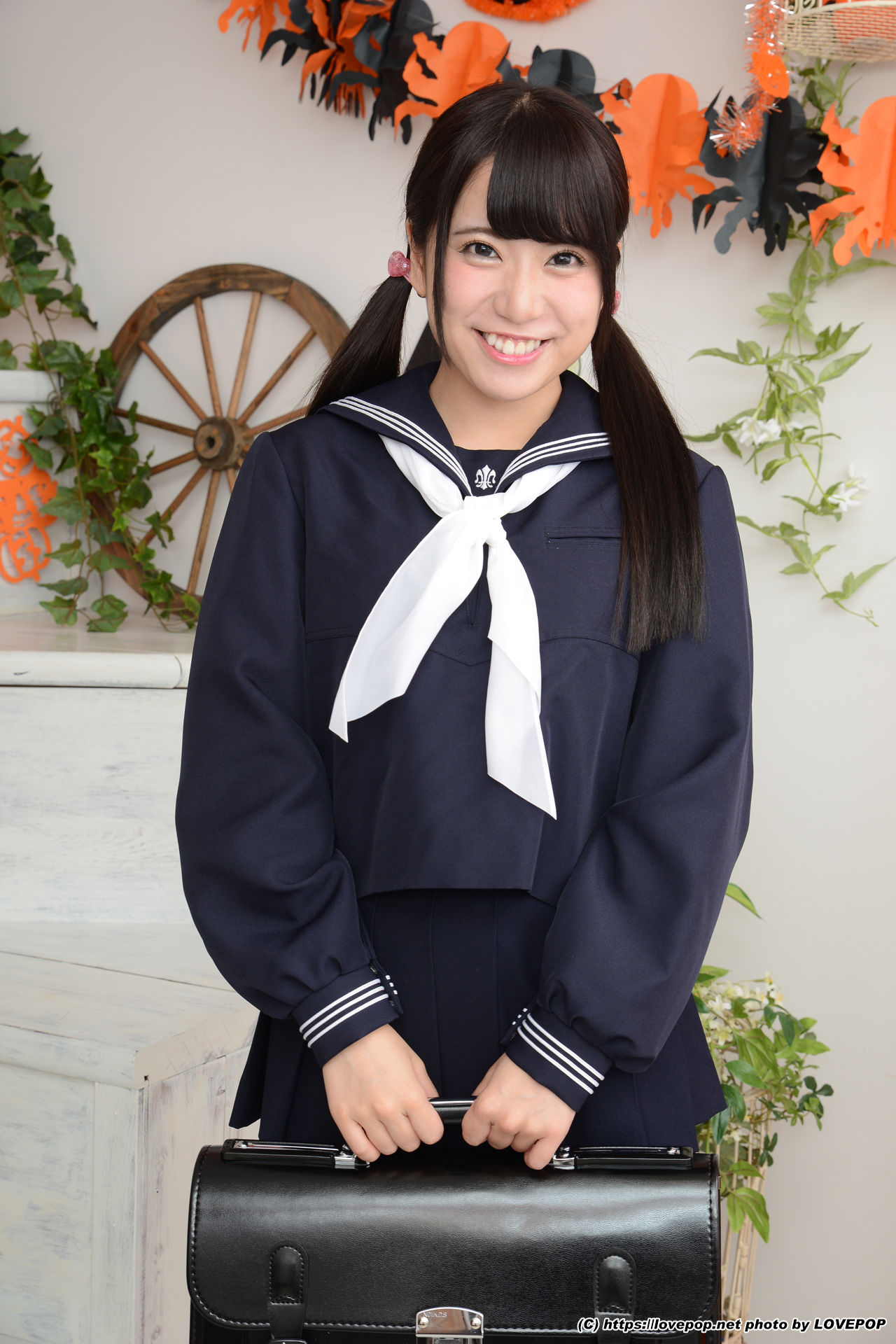 [LovePop] Rin Hatsumi 初美りん Set02_第3张