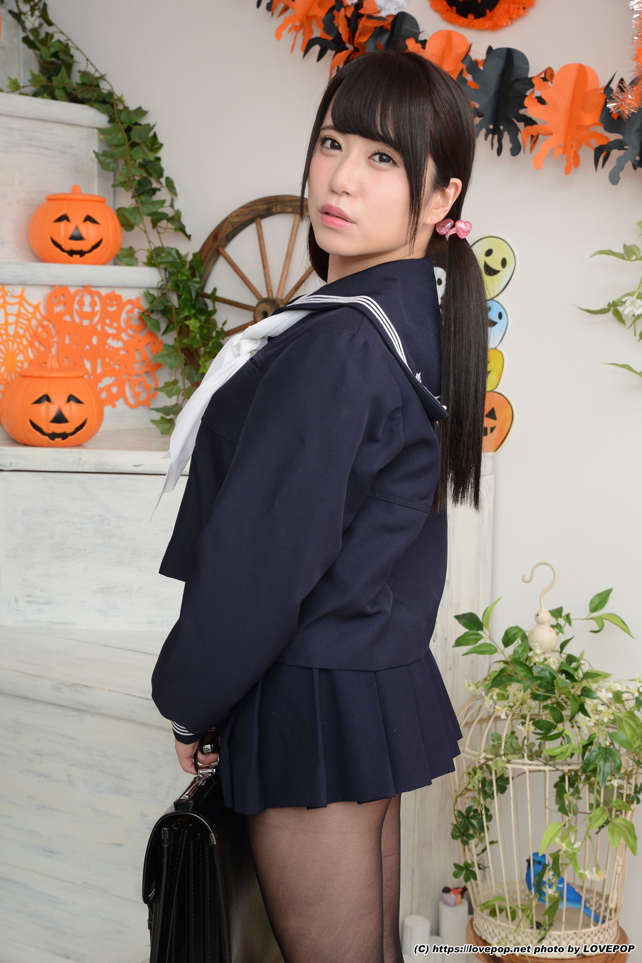 [LovePop] Rin Hatsumi 初美りん Set02_第5张