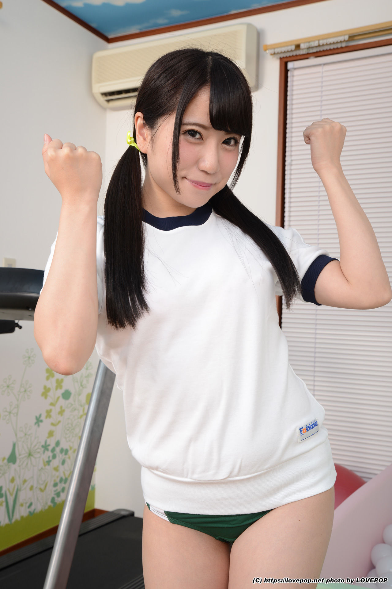 [LovePop] 初美りん Rin Hatsumi Set04_第3张