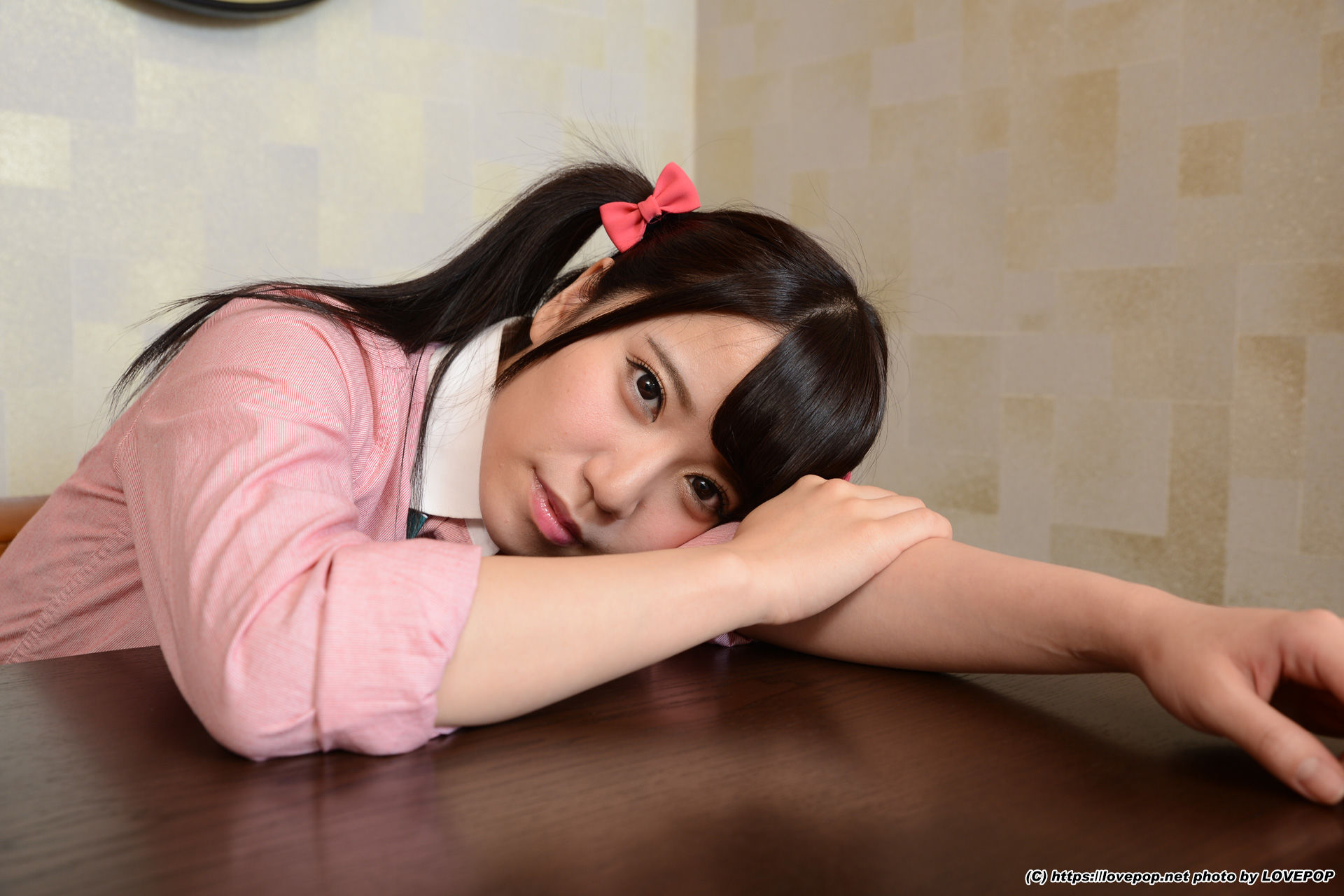 [LovePop] 初美铃/初美りん Rin Hatsumi Set05_第3张