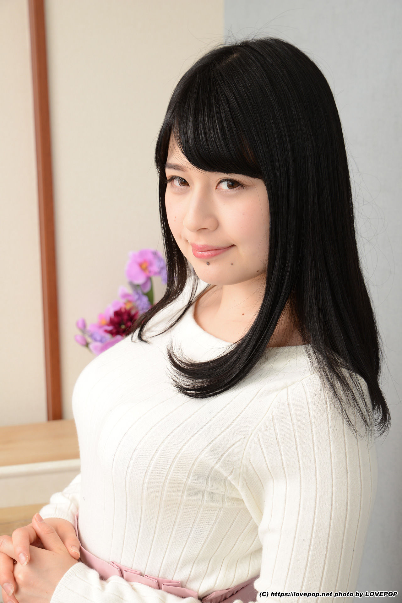 [LovePop] 優梨まいな/优梨舞奈 Maina Yuuri Set04_第4张