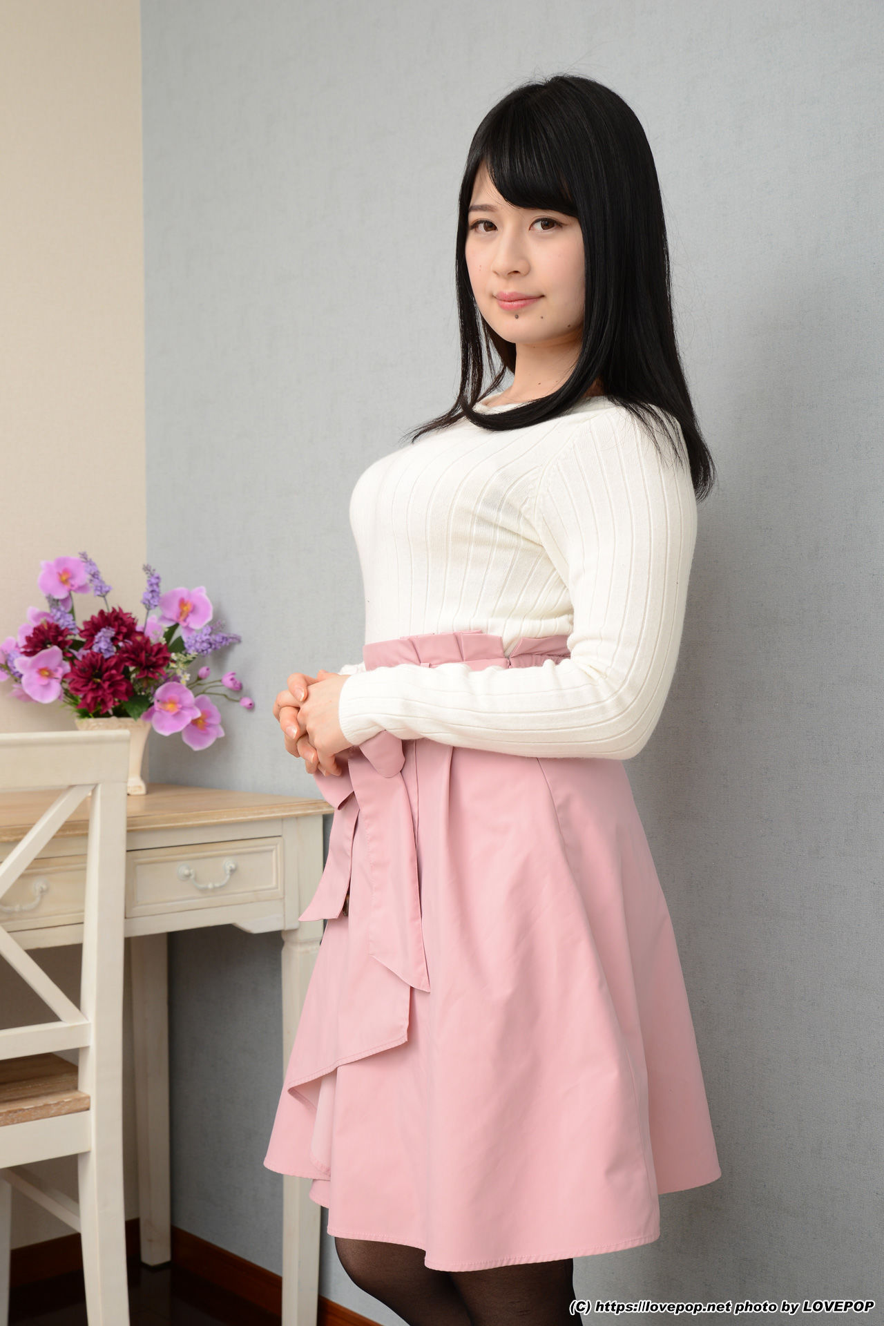 [LovePop] 優梨まいな/优梨舞奈 Maina Yuuri Set04_第5张