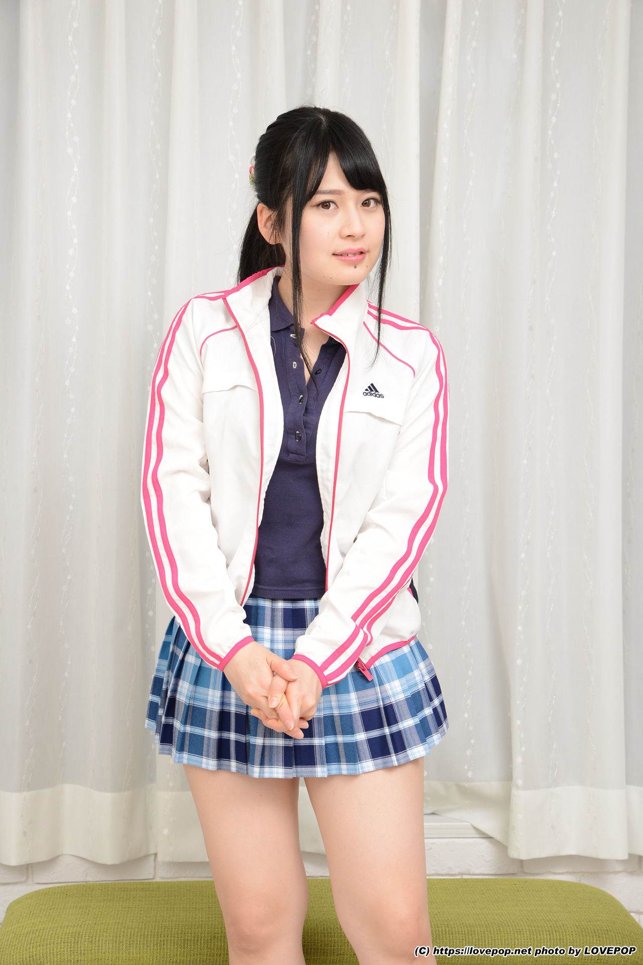 [LovePop] 优梨舞奈 Maina Yuuri Set05_第4张