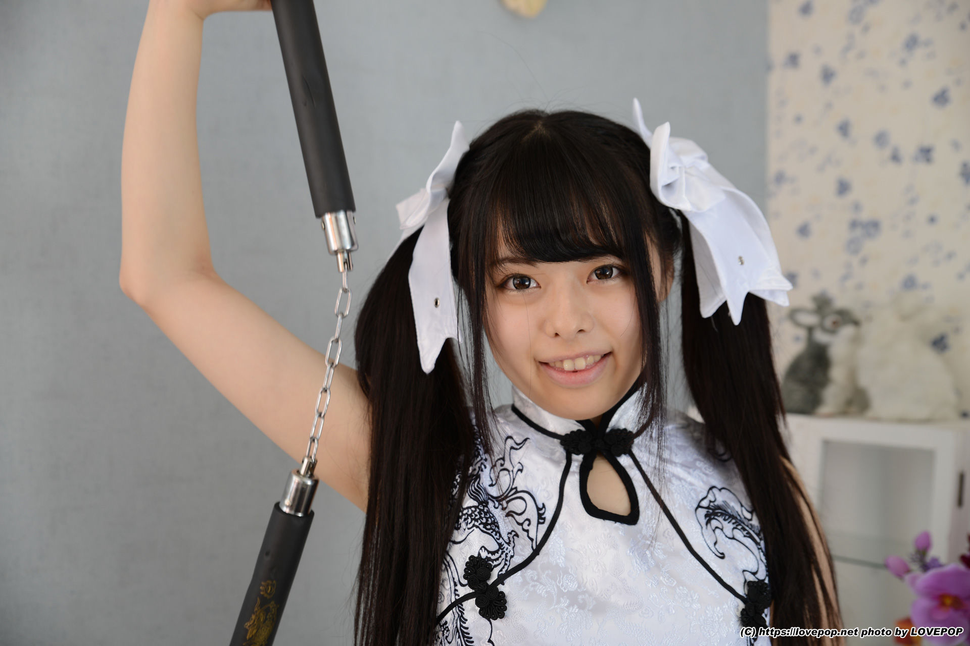 [LovePop] Yuna Yamakawa 山川由奈/山川ゆな Set02_第1张