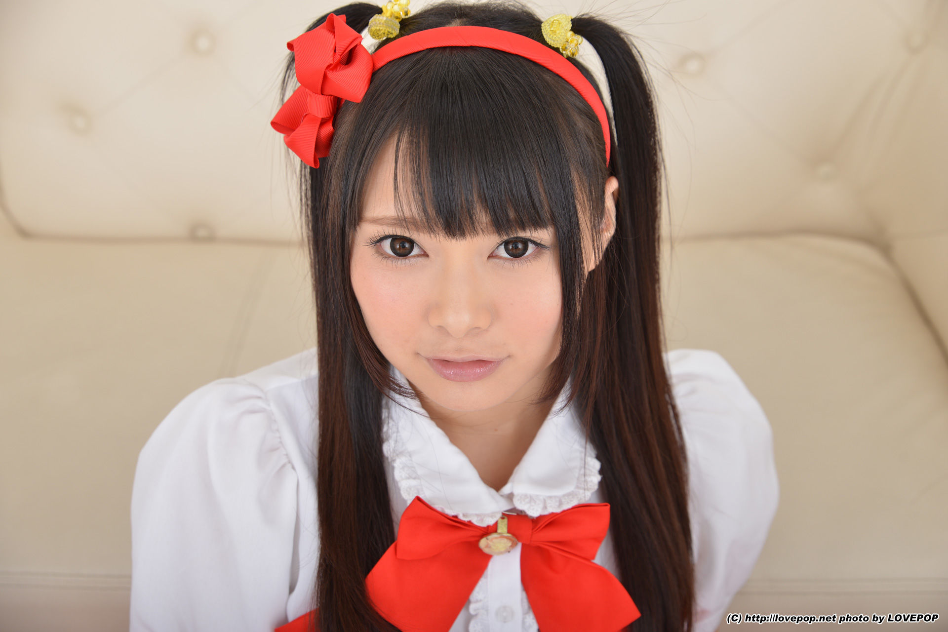 [LovePop] なつめ愛莉 Airi Natsume MAID Set04_第1张