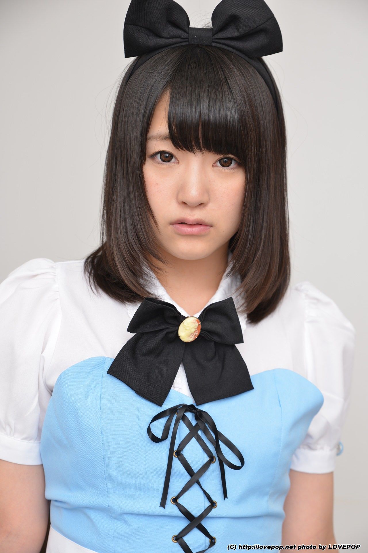 [LovePop] Tsuna Kimura 木村つな Maid Set03_第4张