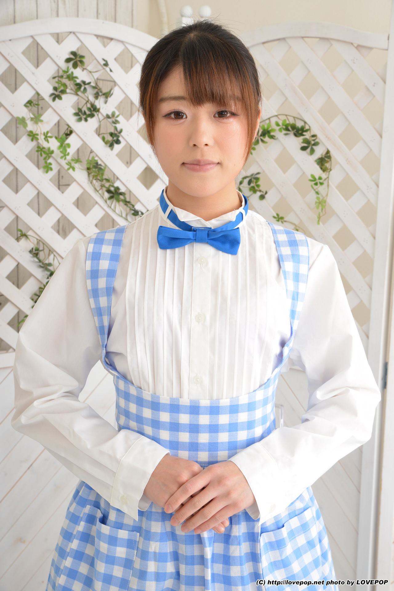 [LovePop] Tsugumi Muto 武藤筑实 MAID Set02_第1张