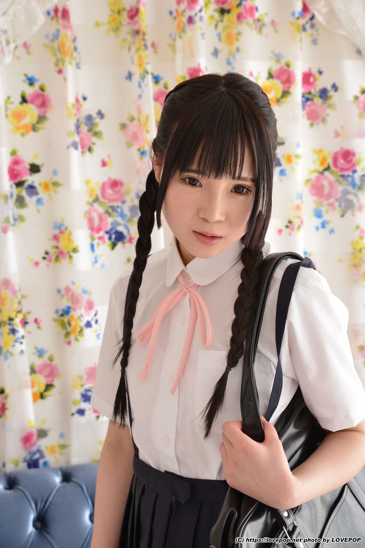 [LovePop] Ririka Kojima 小岛りりか Set03_第2张