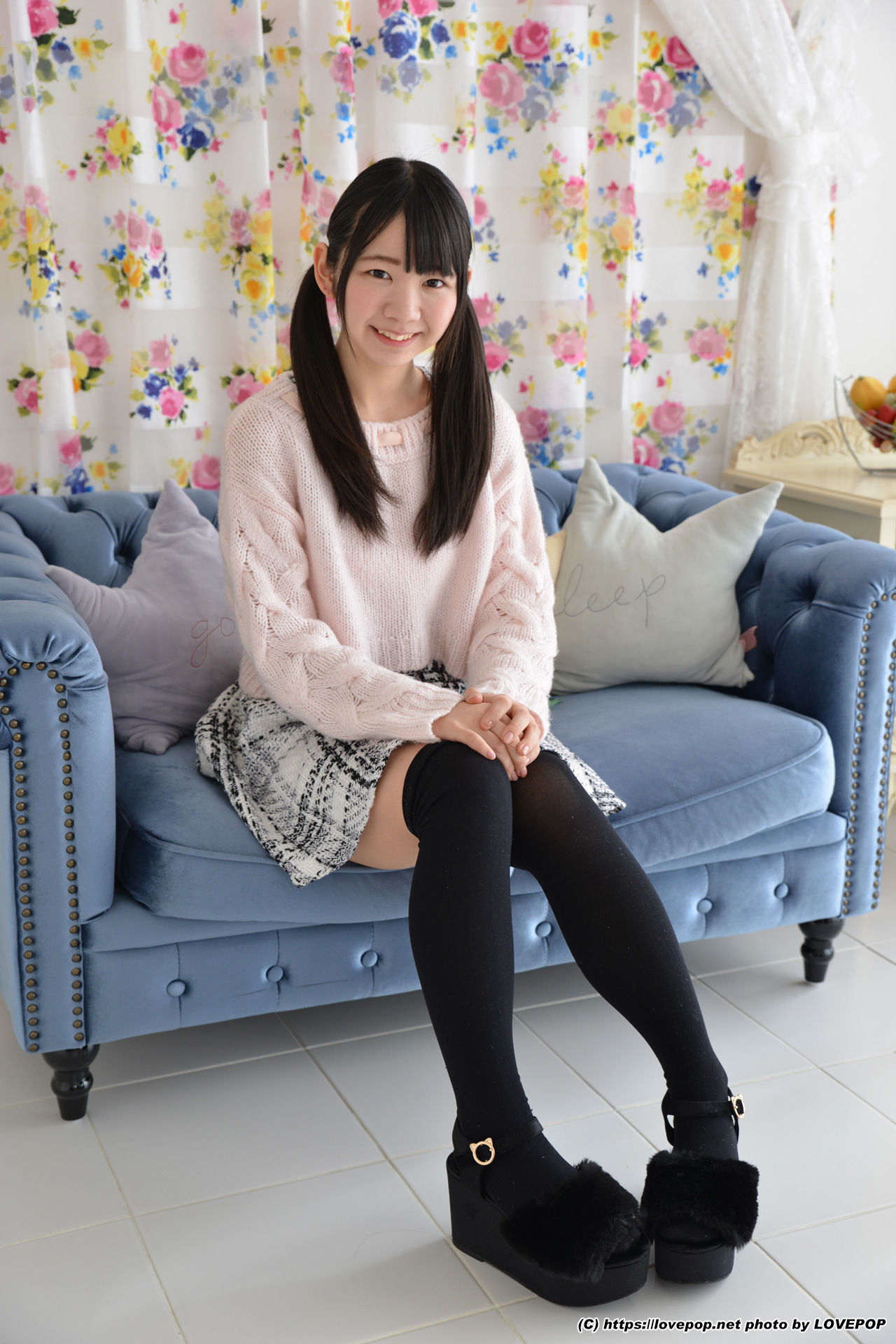 [LovePop] Yuzuka Shirai 白井ゆずか/白井柚香 Set09_第2张