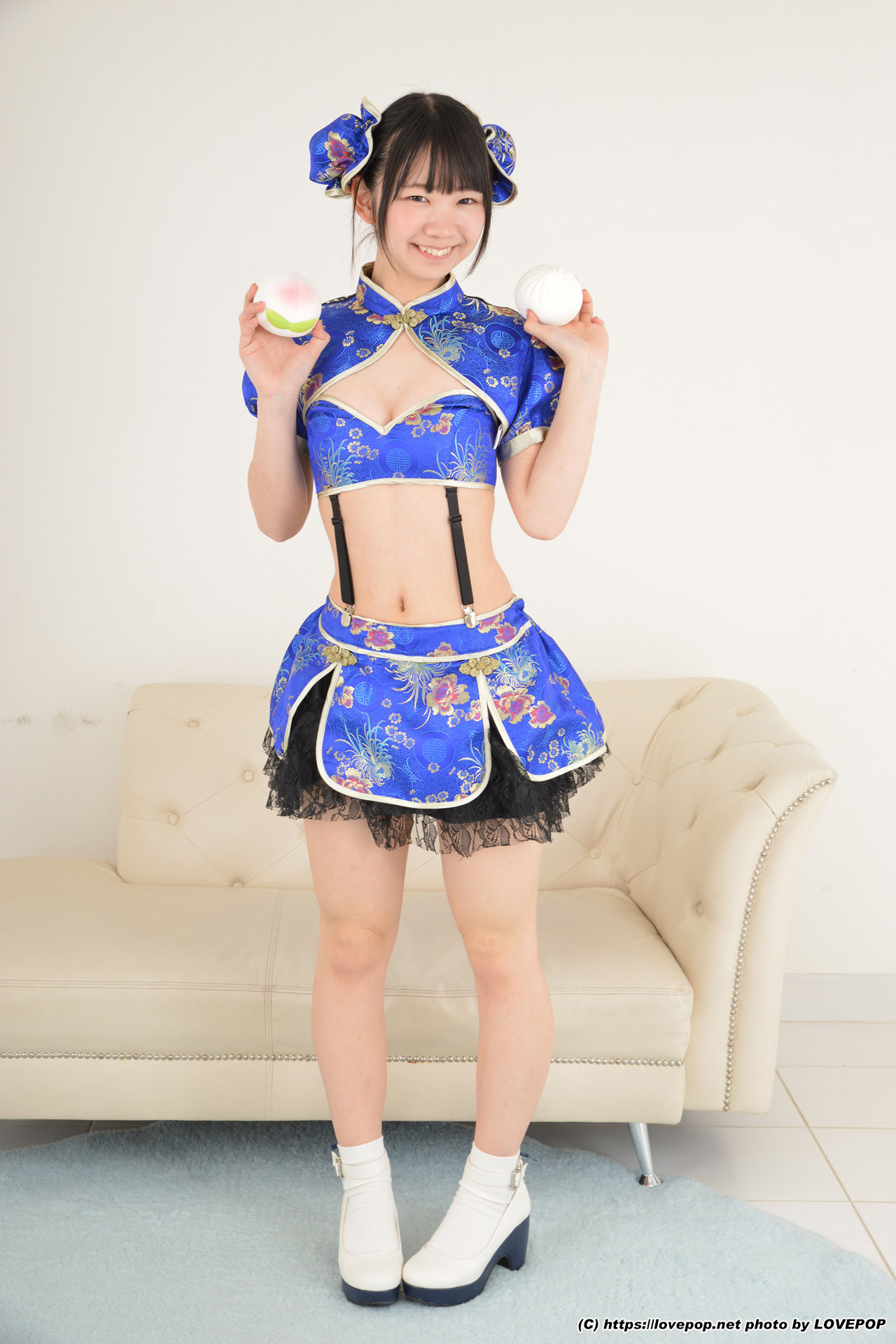 [LovePop] Yuzuka Shirai 白井ゆずか Set10_第5张