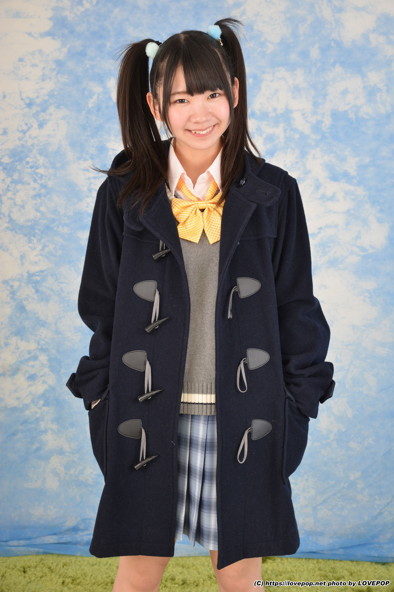 [LovePop] Yuzuka Shirai 白井柚香 Set13_第2张