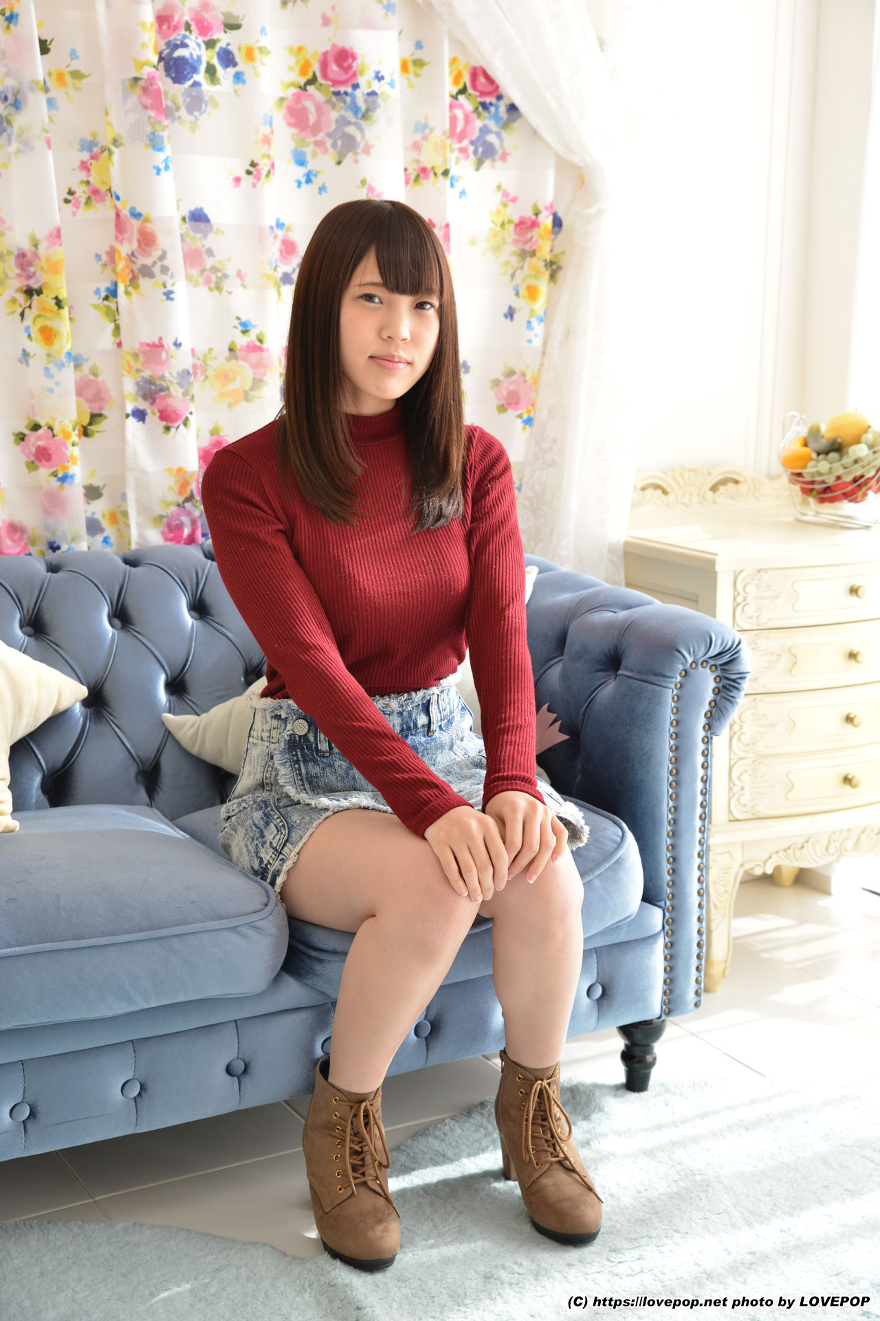 [LovePop] 今井まい Mai Imai Set02_第1张