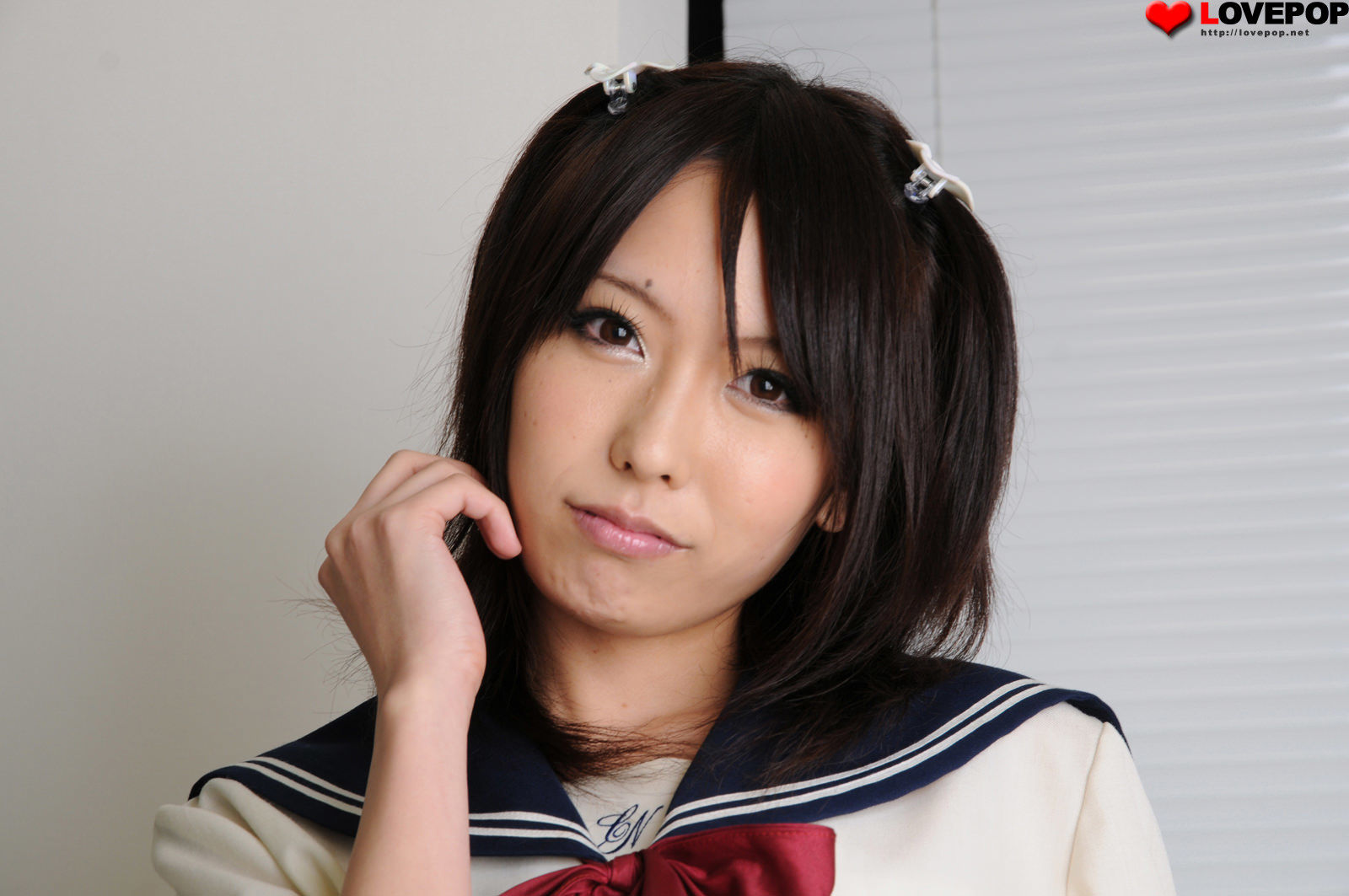 [LovePop] Chika Arimura 有村千佳 Set01_第3张
