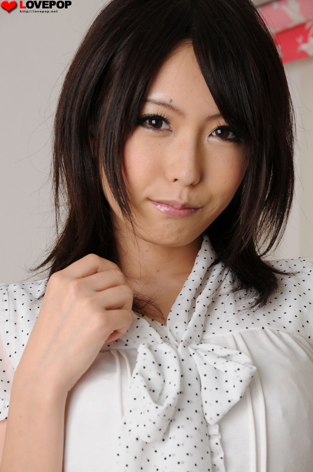 [LovePop] Chika Arimura 有村千佳 居家连衣裙 Set03_第3张