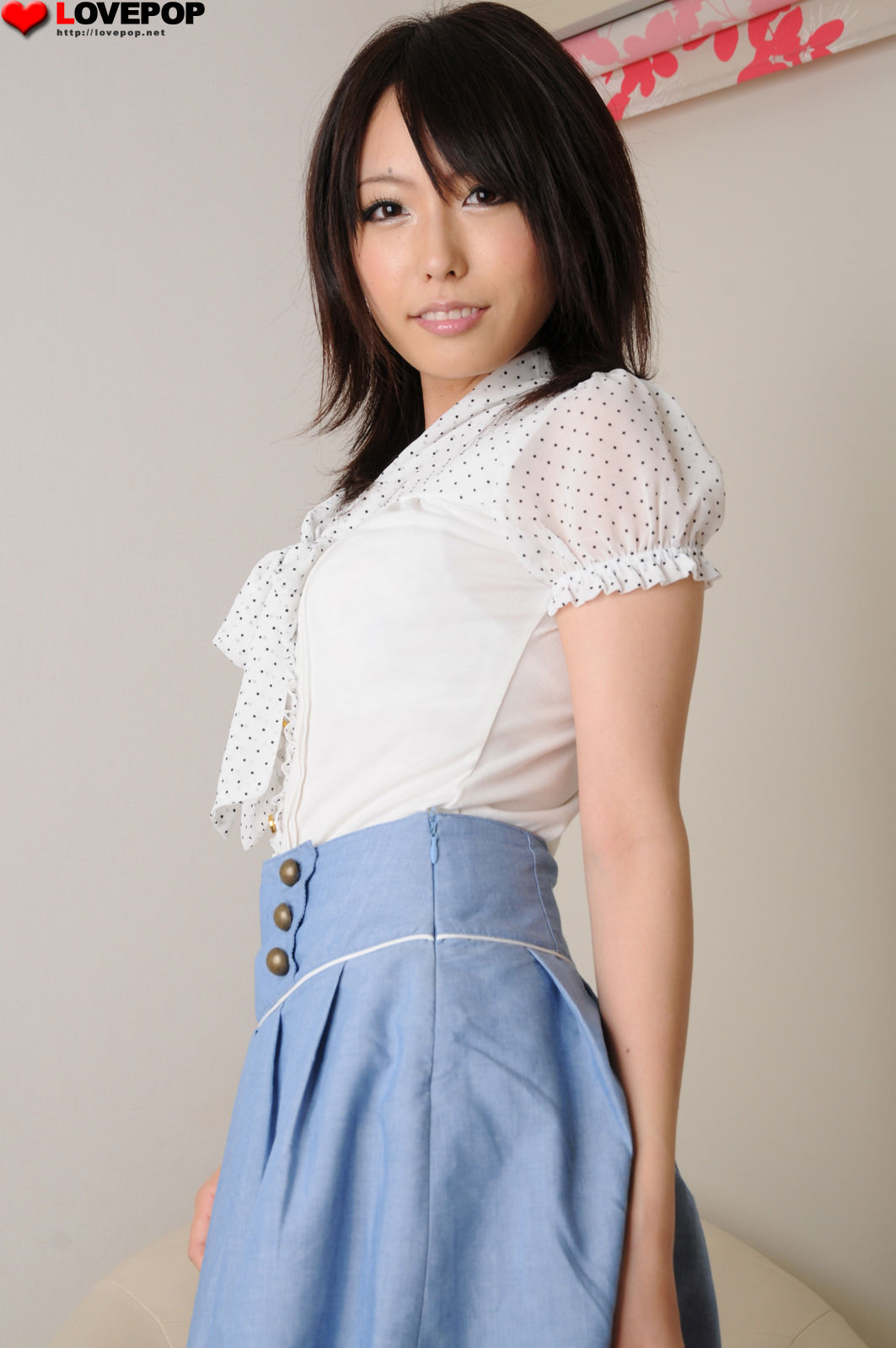 [LovePop] Chika Arimura 有村千佳 居家连衣裙 Set03_第5张