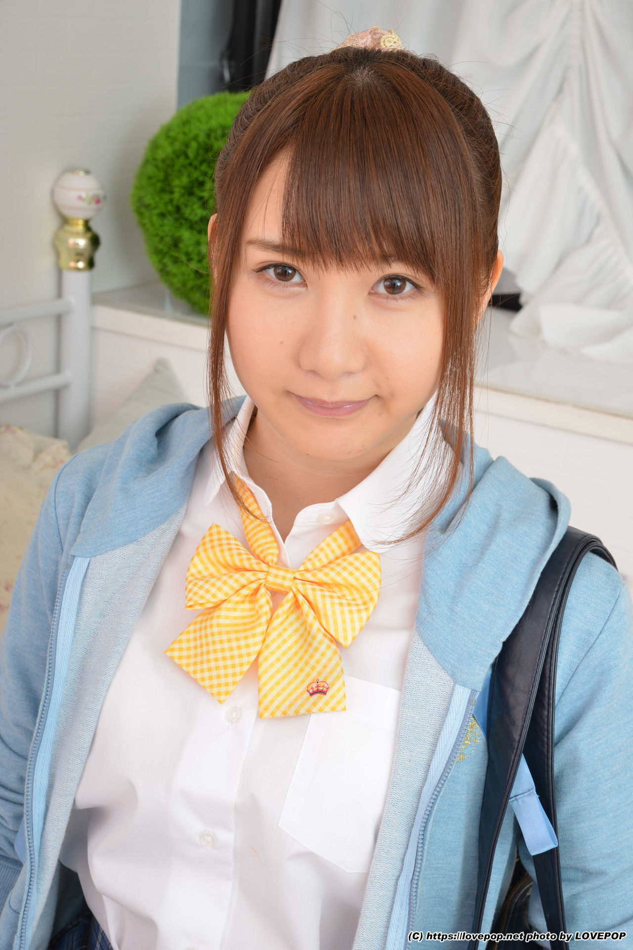 [LovePop] 星咲伶美 Remi Hoshisaki Set05_第3张