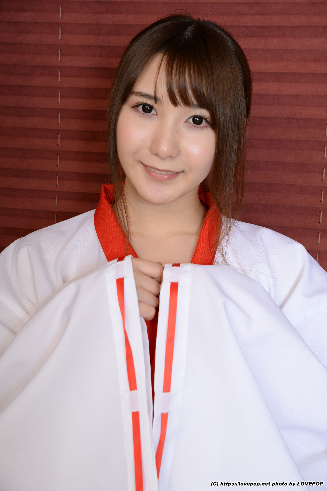 [LovePop] 星咲伶美《日本和服少女》 Set09_第3张