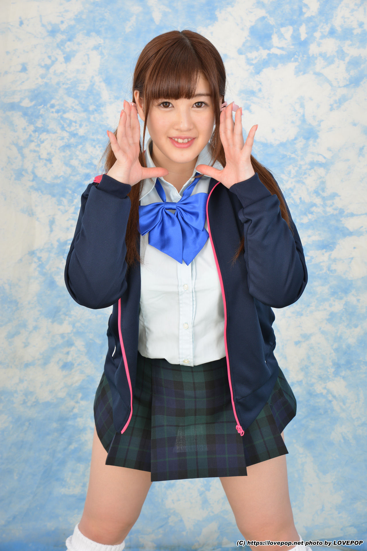 [LovePop] Akari Tsujikura 辻倉あかり/辻仓明里 Set05_第4张