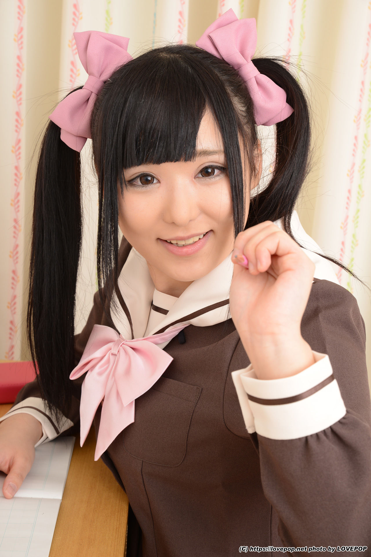 [LovePop] AZUKI あず希《萝莉学妹》 Set05_第3张