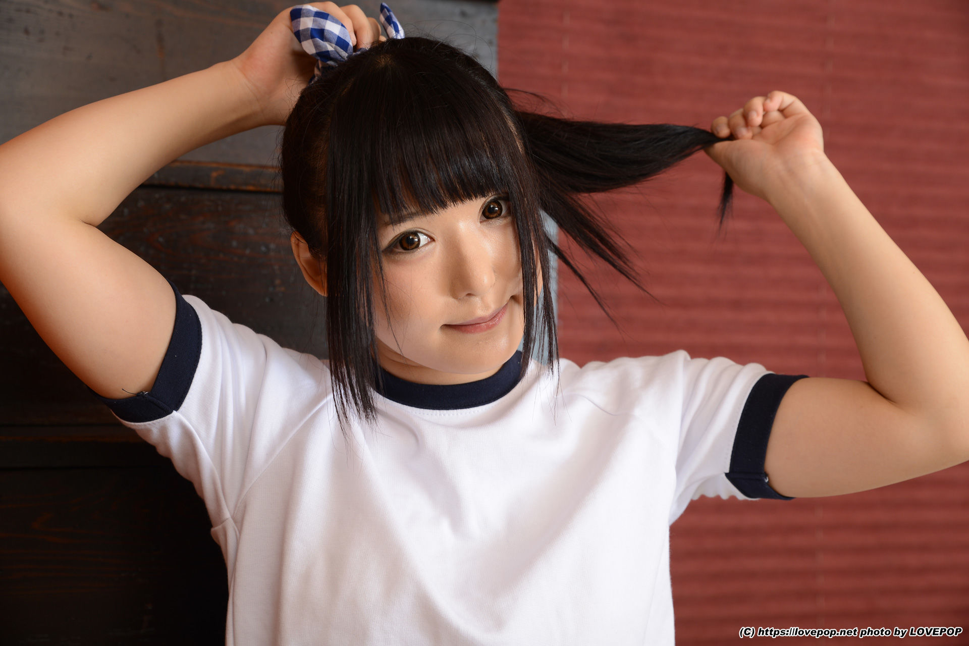 [LovePop] AZUKI あず希 Set08_第2张