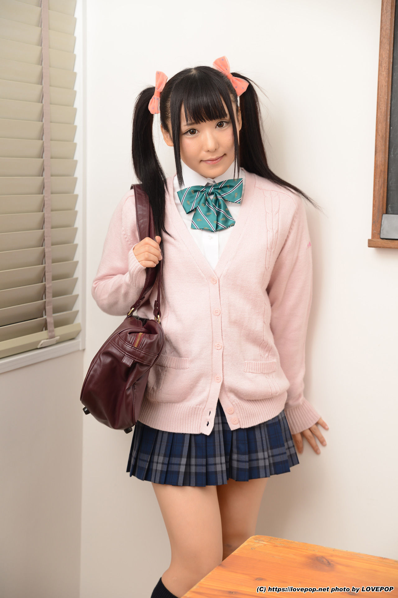[LovePop] あず希 AZUKI Set09_第1张