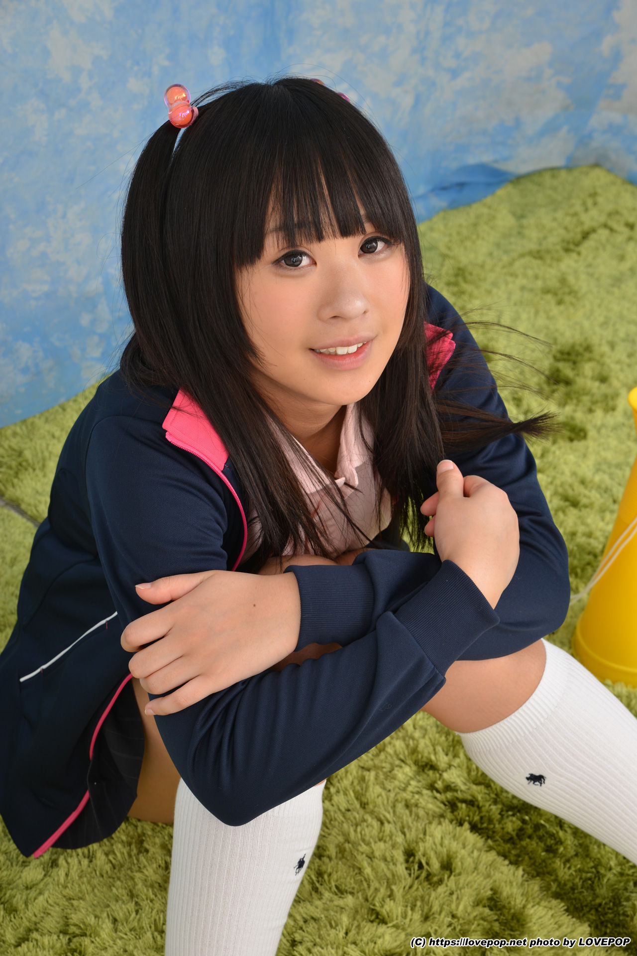 [LovePop] 笹山りん Rin Sasayama Set02_第1张