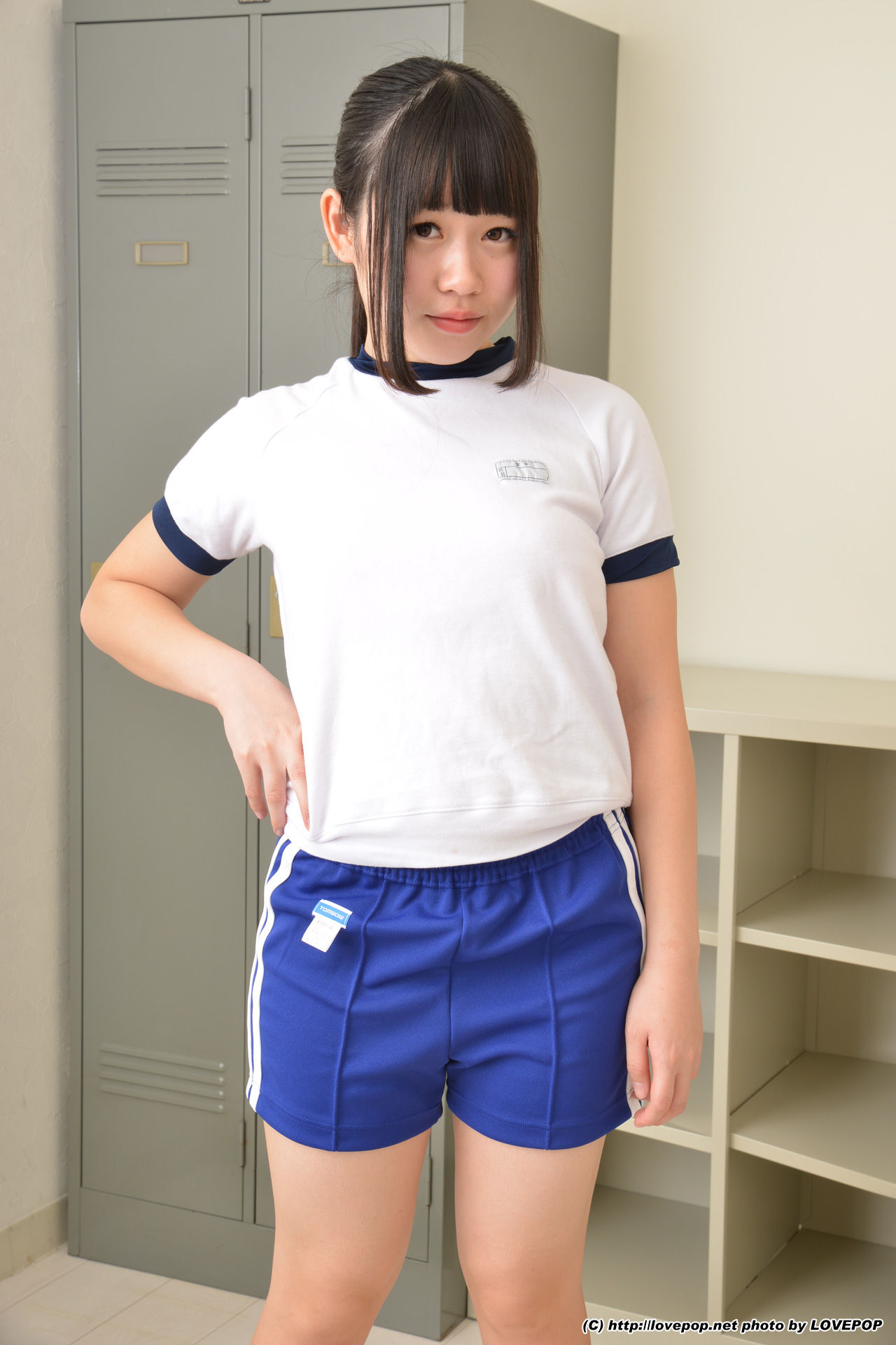 [LovePop] Ena Fukunaga 福永えな Set02_第5张