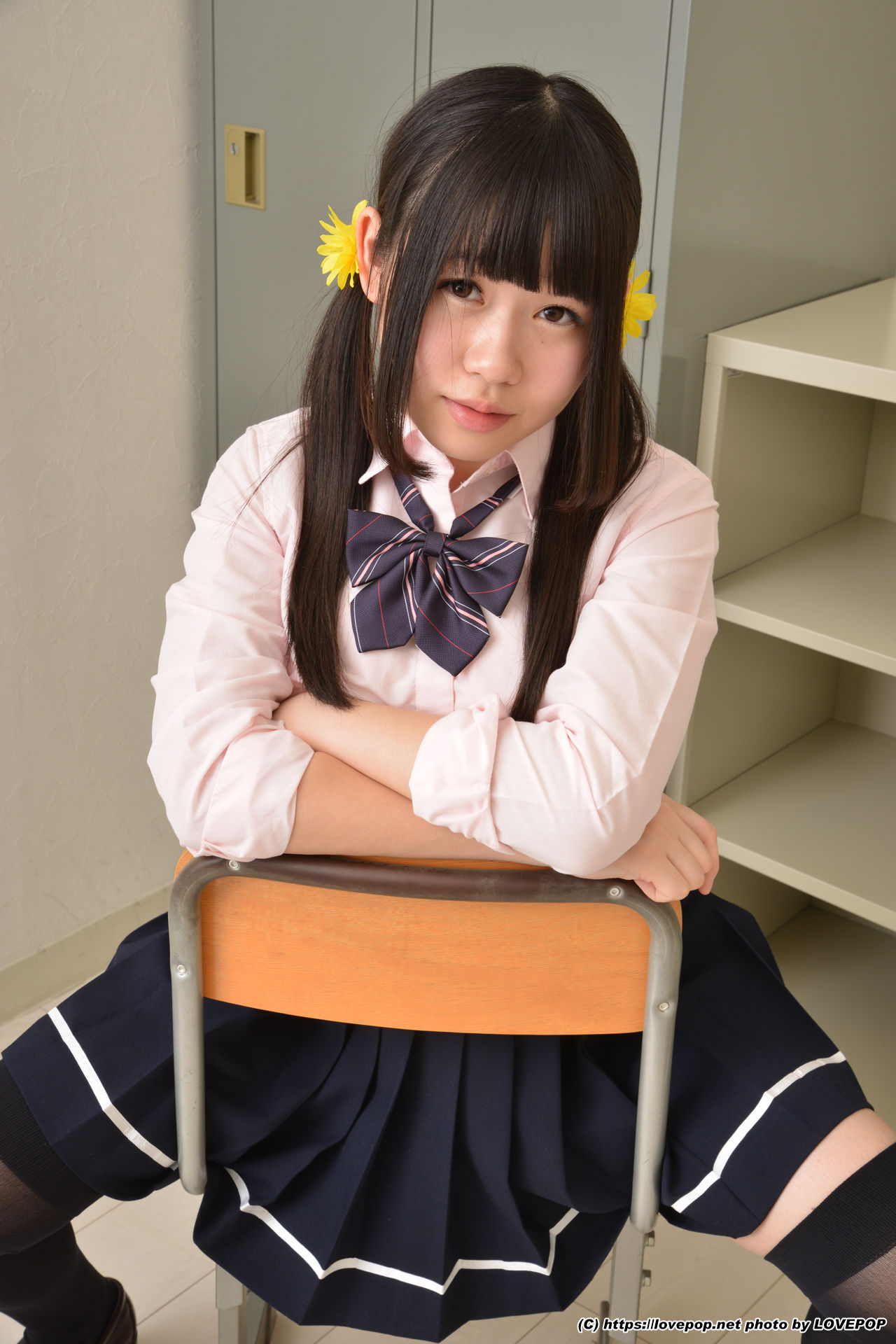 [LovePop] 福永えな Ena Fukunaga Set05_第1张