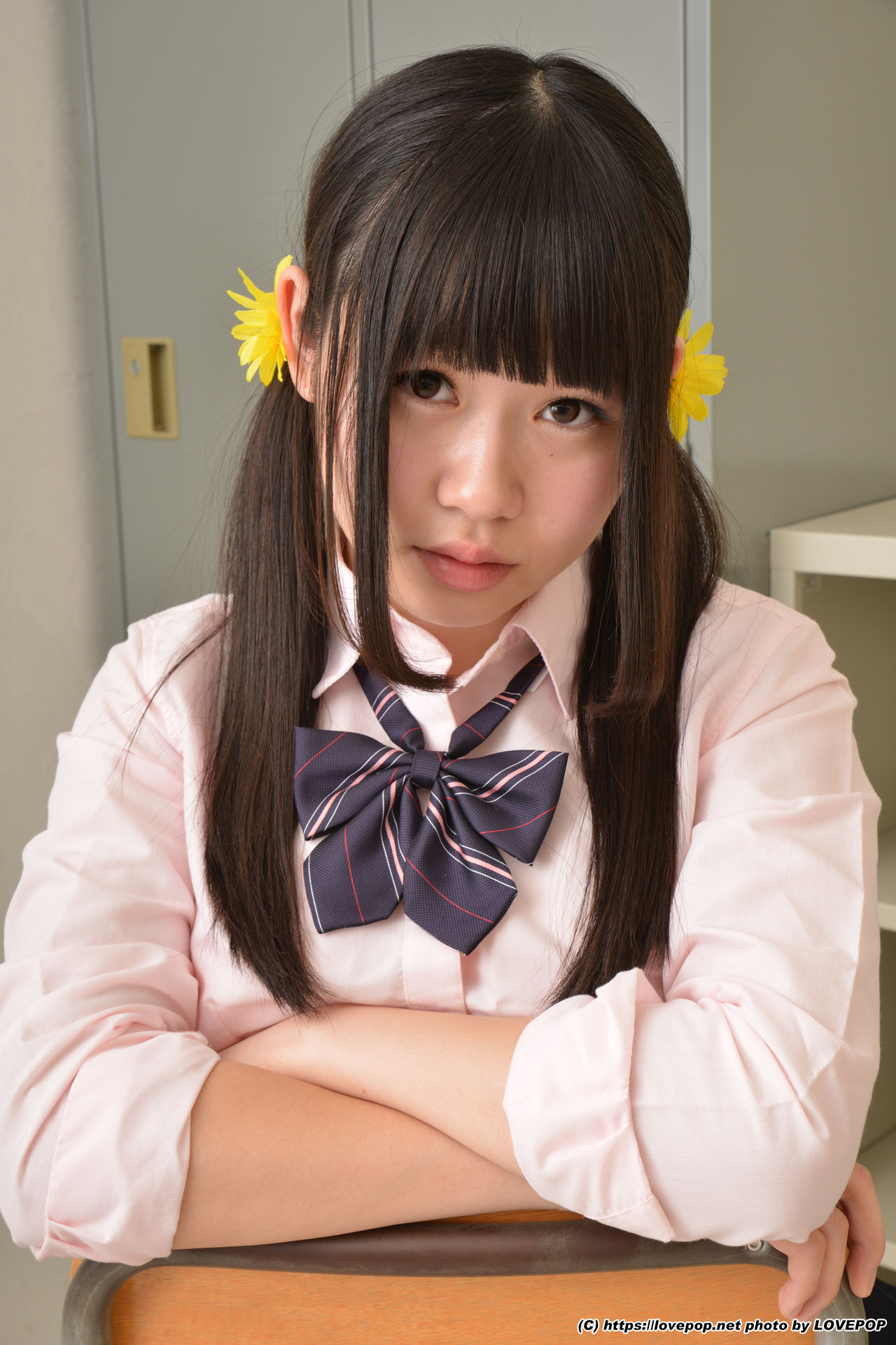 [LovePop] 福永えな Ena Fukunaga Set05_第4张