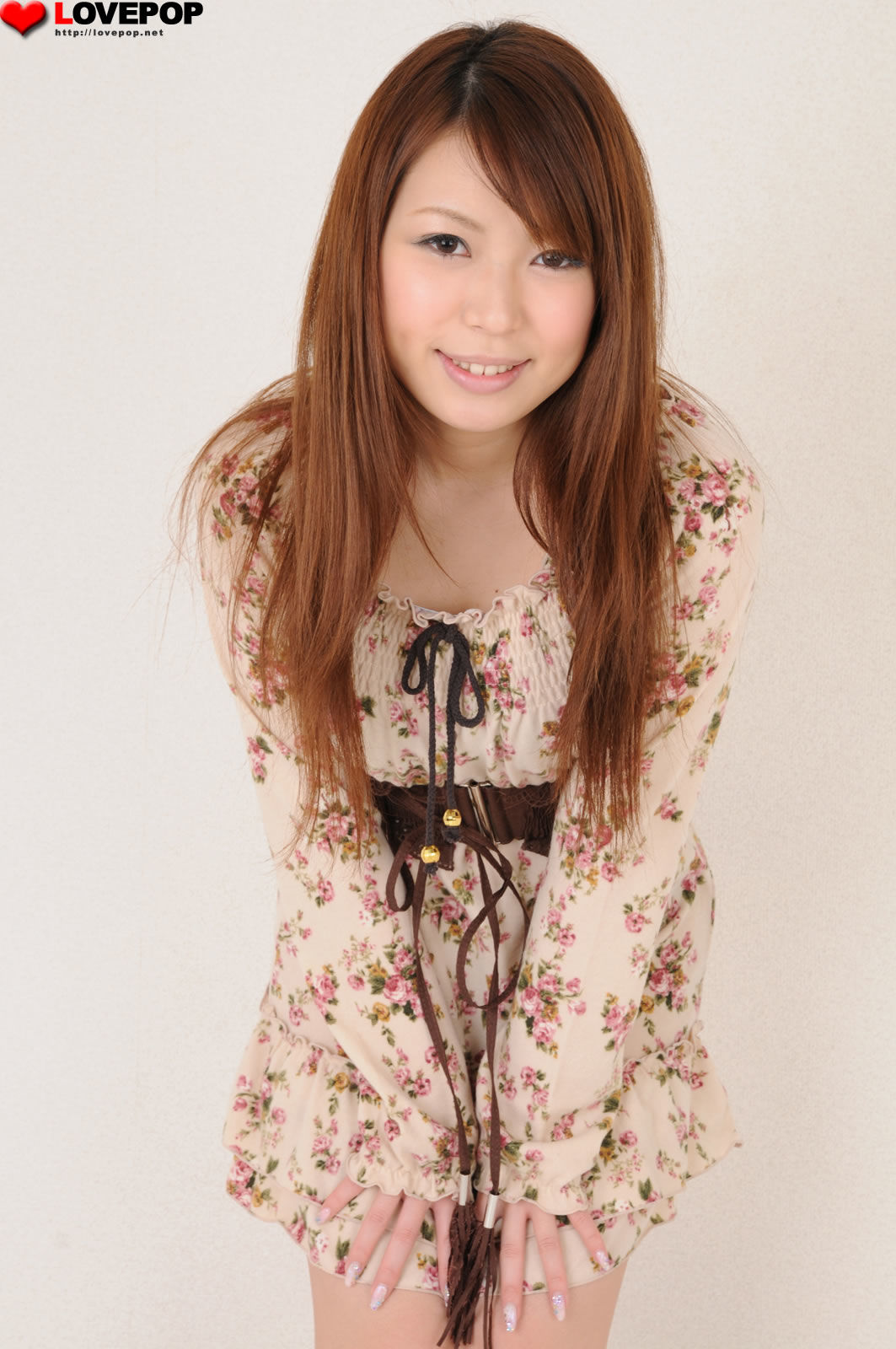 [LovePop] Aimi Tokita 时田爱美/時田あいみ Set03_第2张
