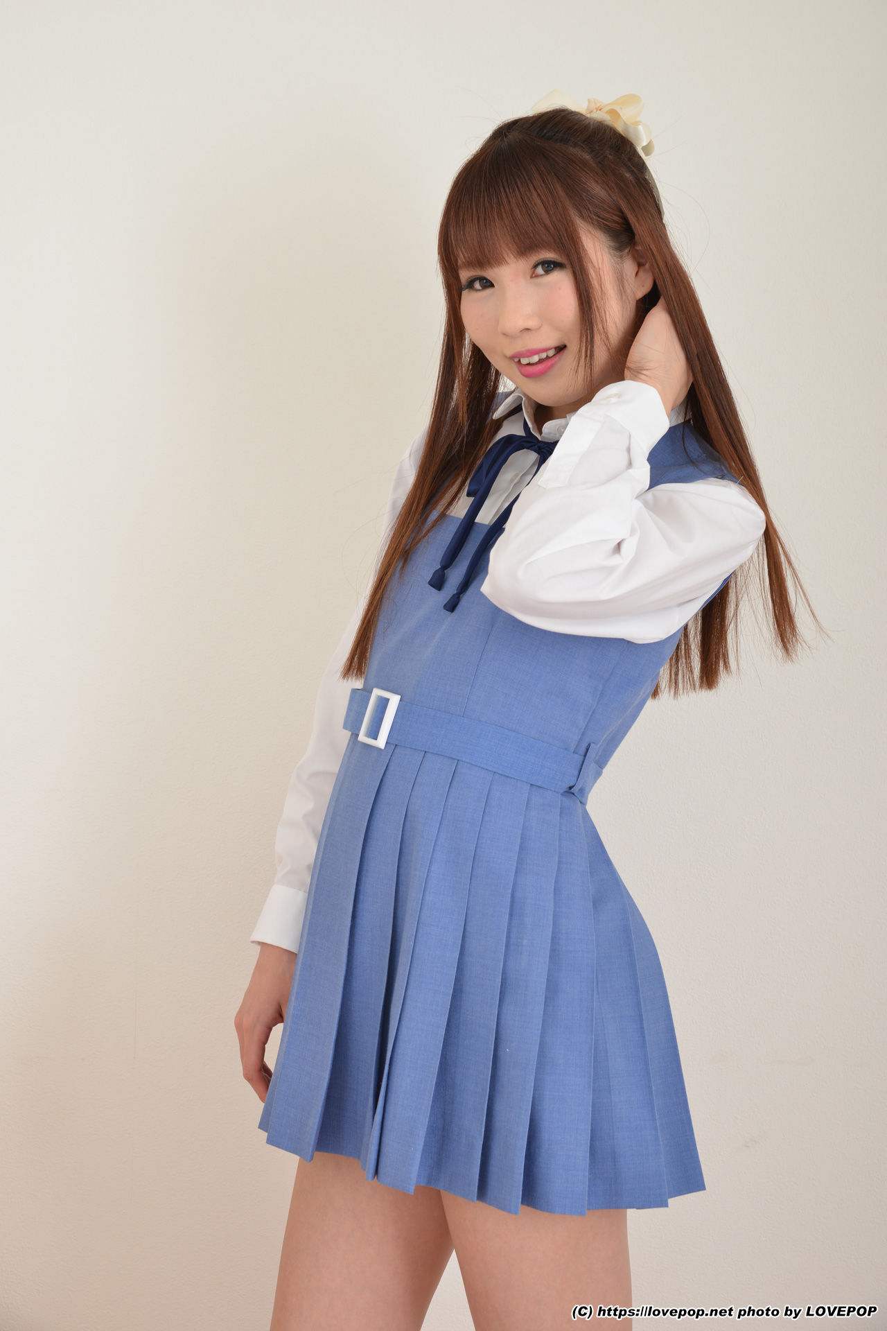 [LovePop] Hisamatsu Jyuna 久松樹奈 Set08_第4张