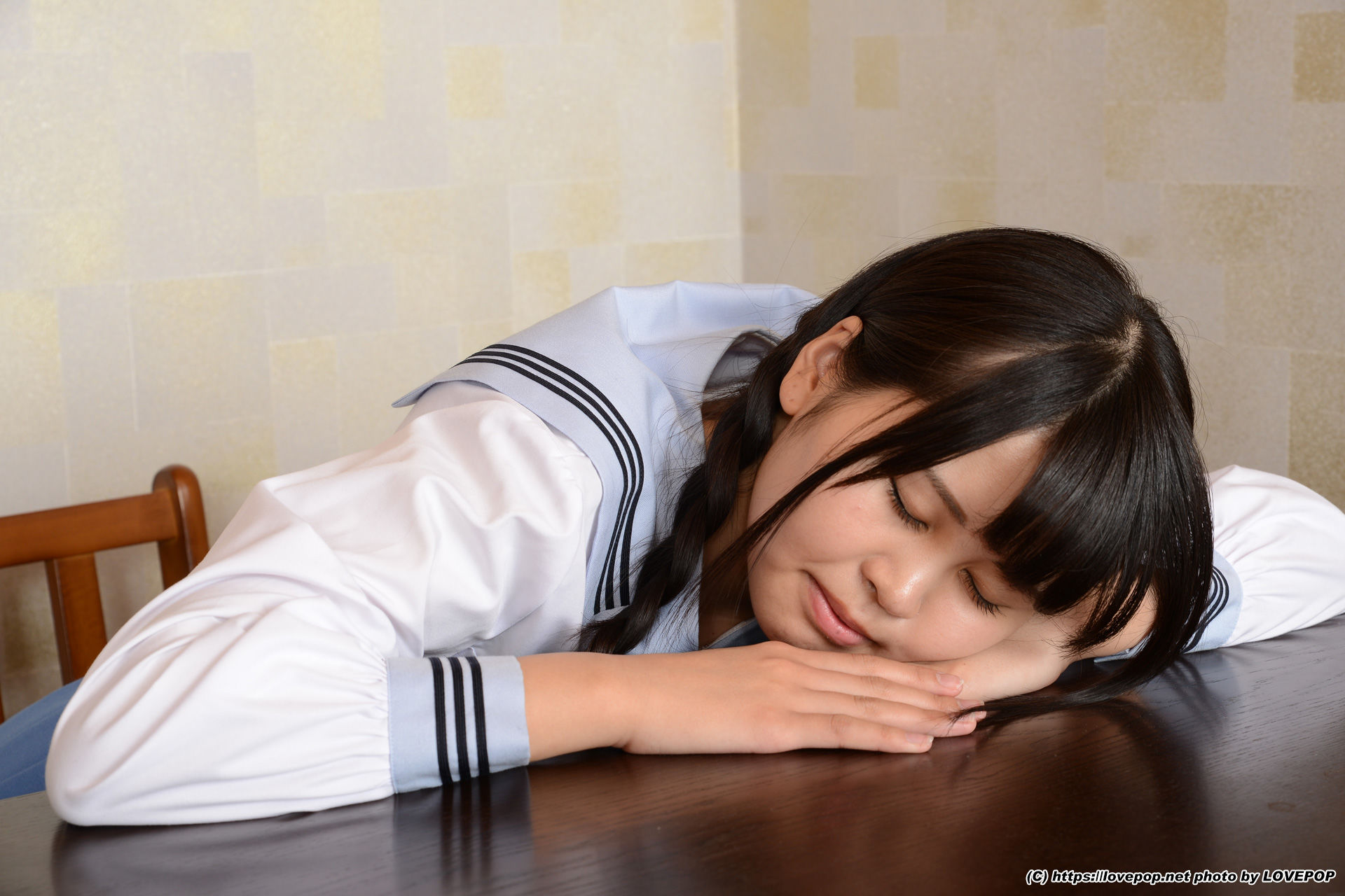 [LovePop] 榎本みり Miri Enomoto Set04_第1张
