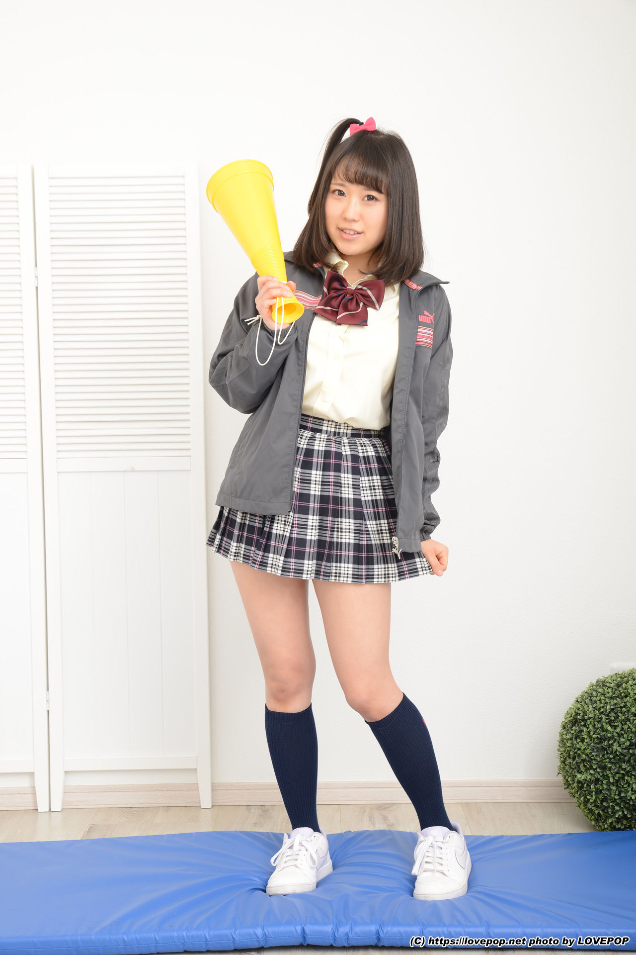 [LOVEPOP] Ai Tsukimoto 月本愛 Photoset 06_第2张