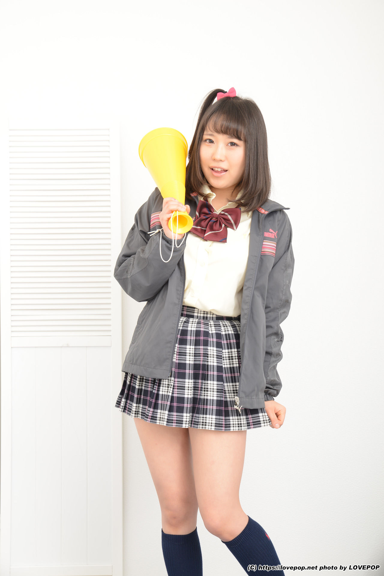[LOVEPOP] Ai Tsukimoto 月本愛 Photoset 06_第3张