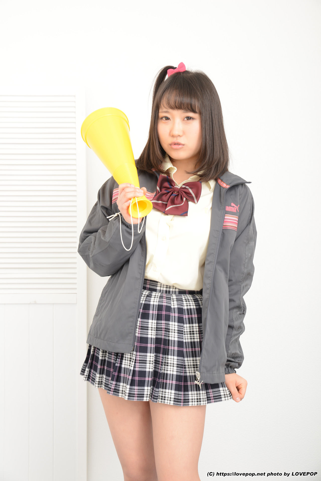 [LOVEPOP] Ai Tsukimoto 月本愛 Photoset 06_第4张