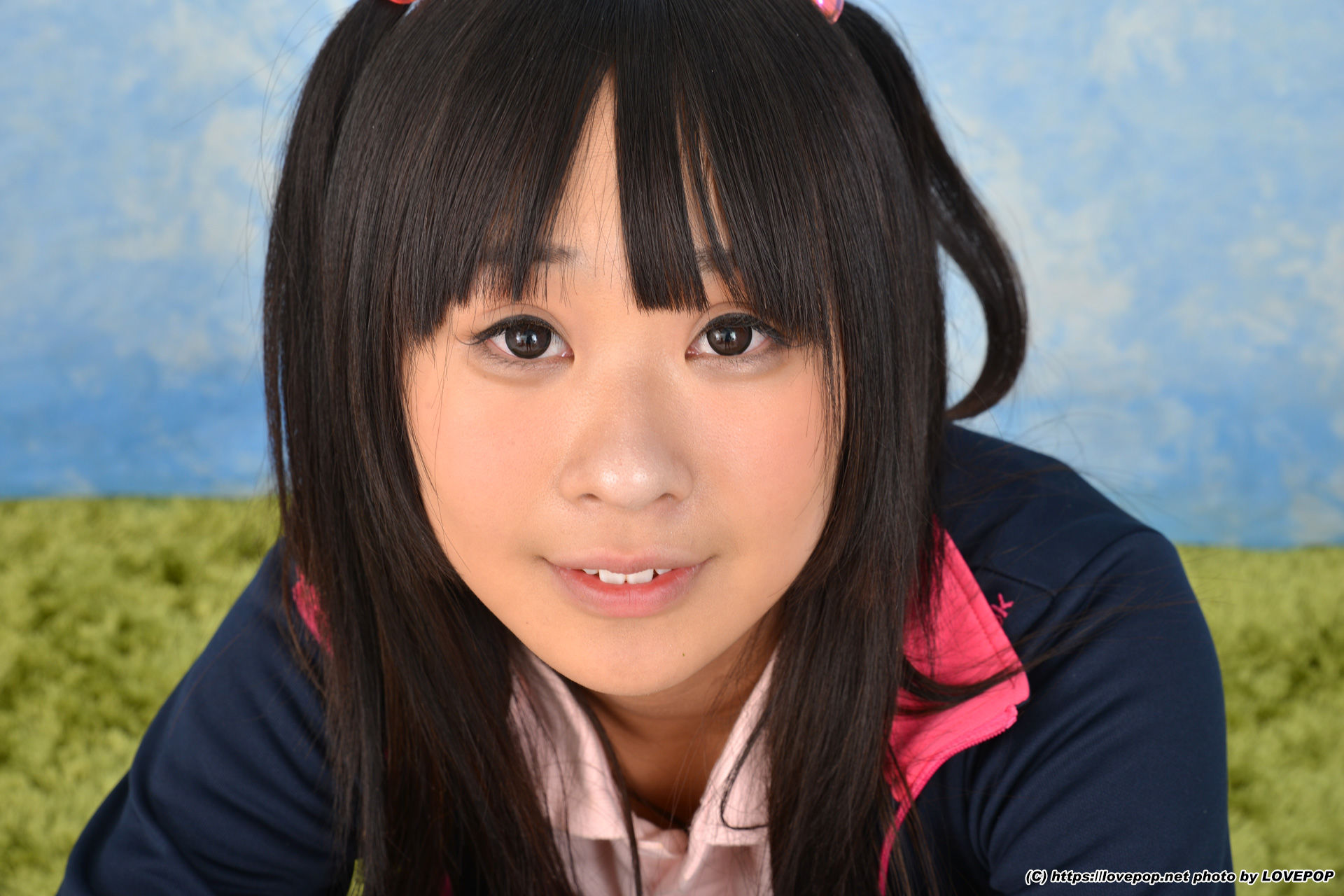 [LOVEPOP] Erena Saejima 冴島エレナ Photoset 02_第4张