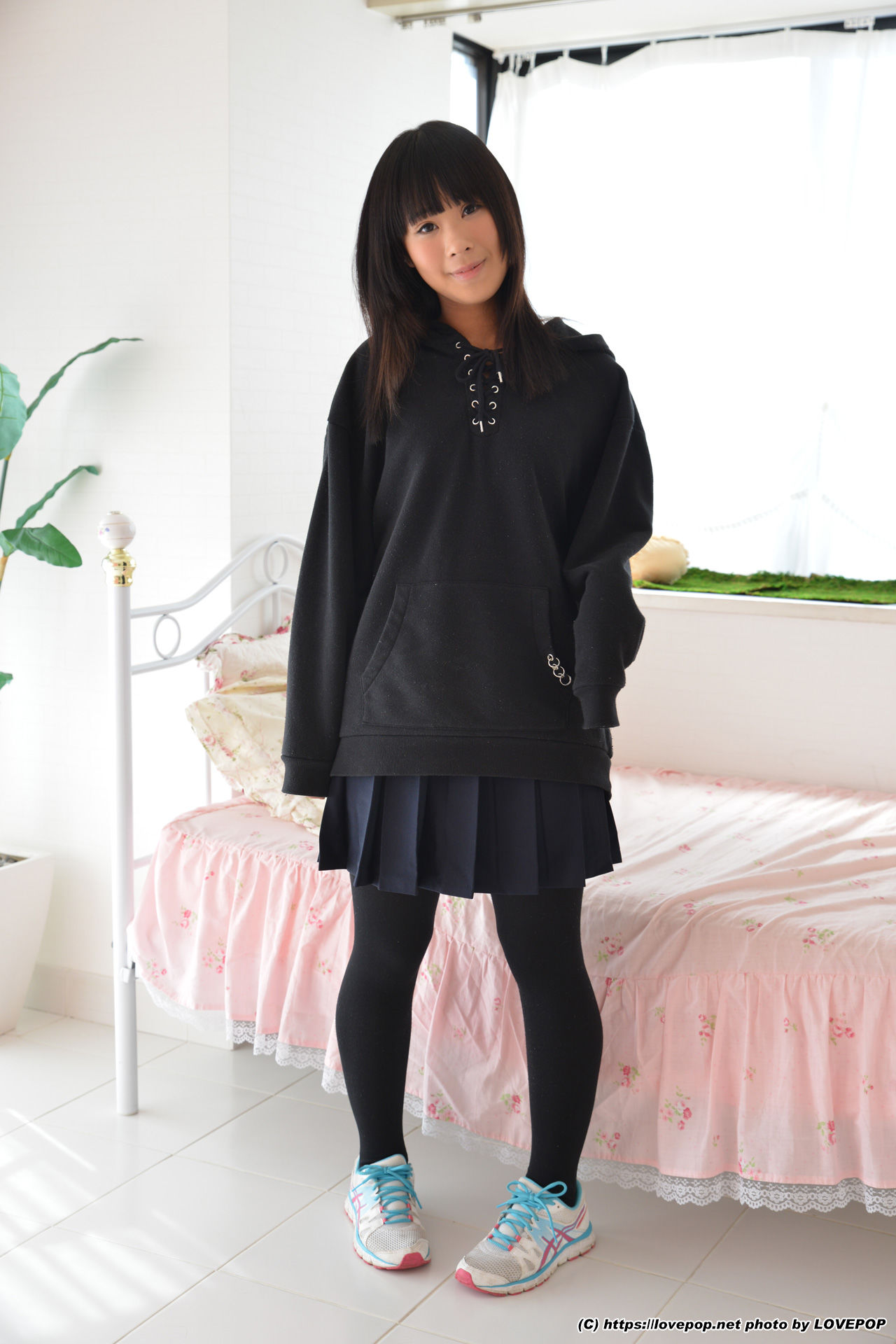 [LOVEPOP] Erena Saejima 冴島エレナ Photoset 03_第1张