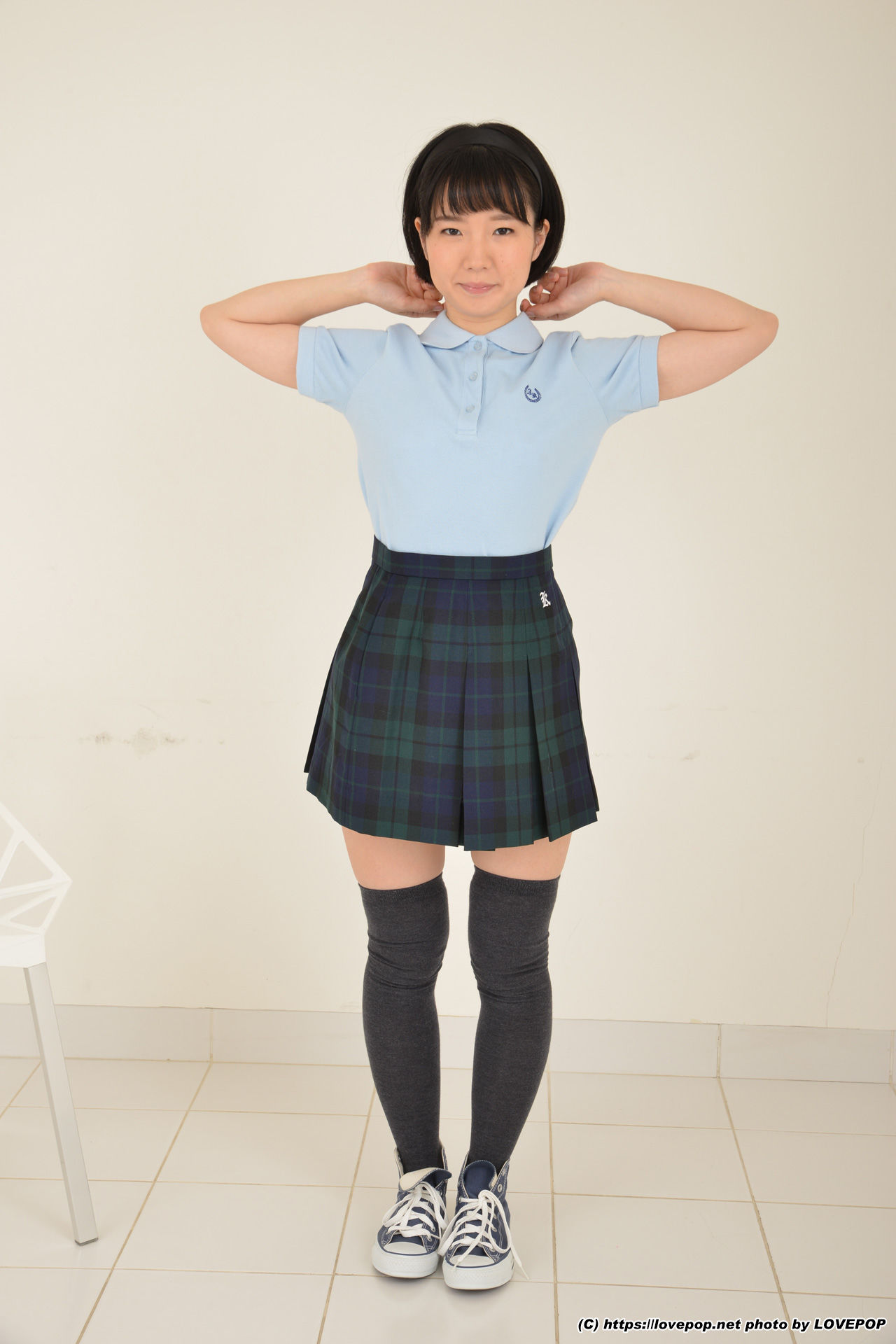 [LOVEPOP] Hikaru Misaki 美咲ヒカル Photoset 02_第1张