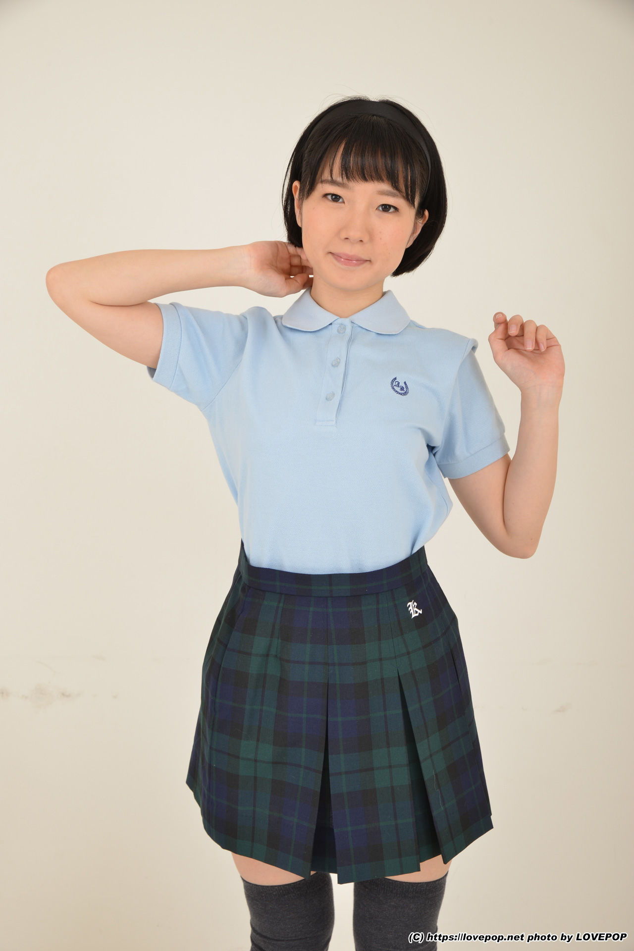 [LOVEPOP] Hikaru Misaki 美咲ヒカル Photoset 02_第2张
