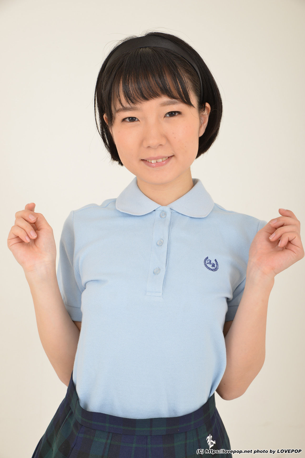 [LOVEPOP] Hikaru Misaki 美咲ヒカル Photoset 02_第3张