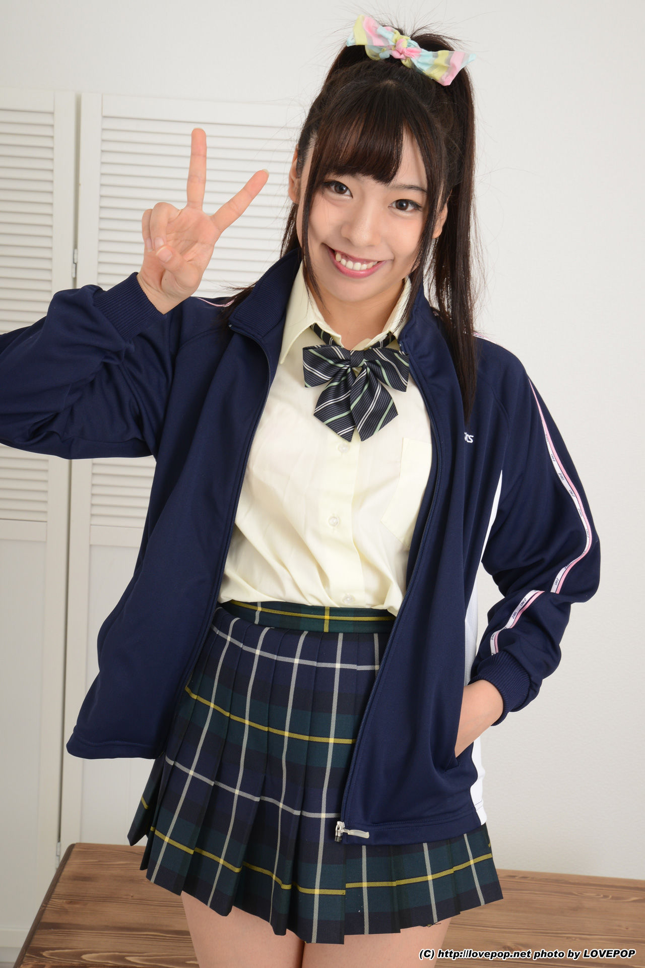 [LOVEPOP] Karen Sakisaka 咲坂花恋  Photoset 03_第5张