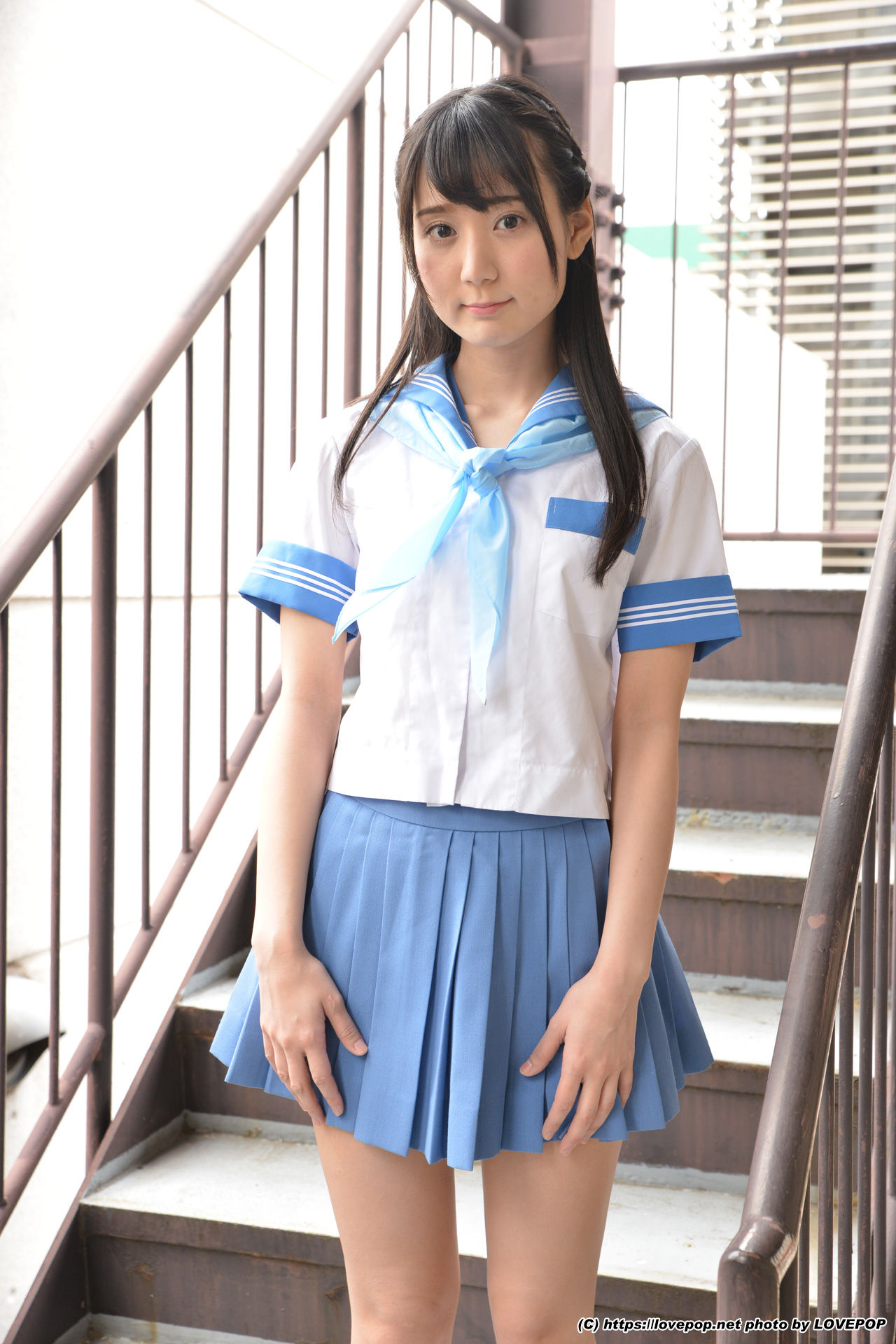 [LOVEPOP] Mai Harukaze 春風舞 Photoset 01_第2张