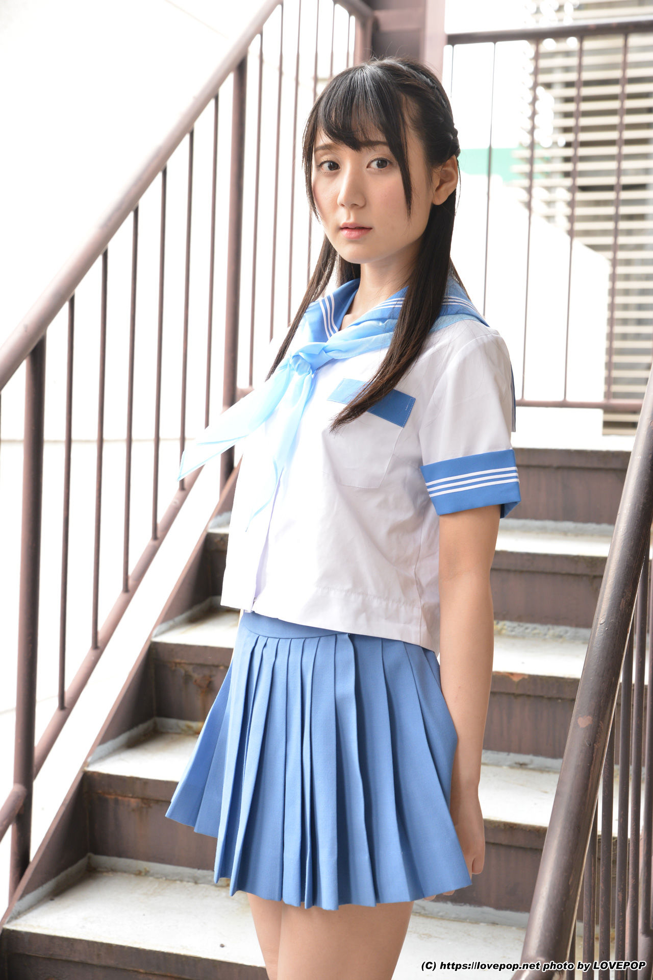 [LOVEPOP] Mai Harukaze 春風舞 Photoset 01_第5张