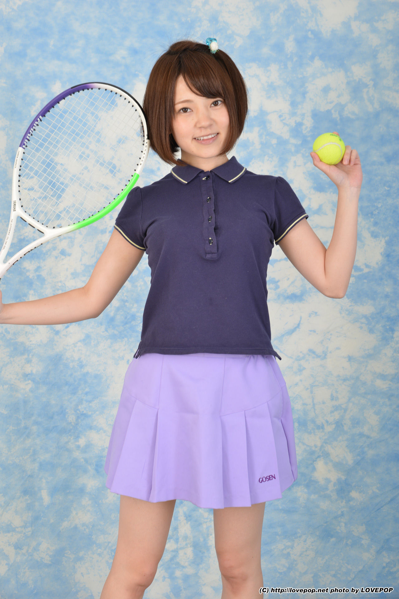[LOVEPOP] Miko Habu 埴生みこ Photoset 01_第2张