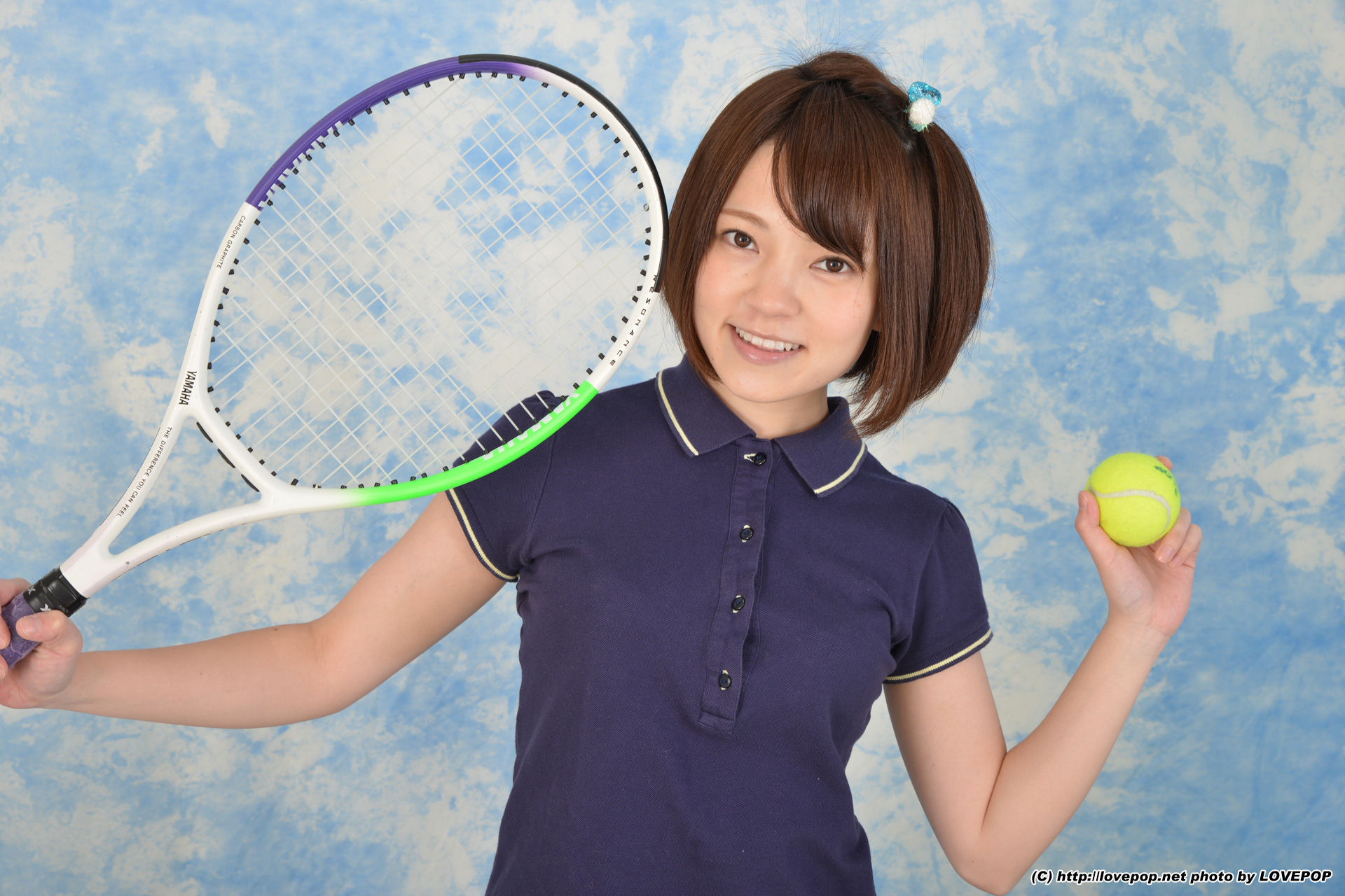 [LOVEPOP] Miko Habu 埴生みこ Photoset 01_第3张