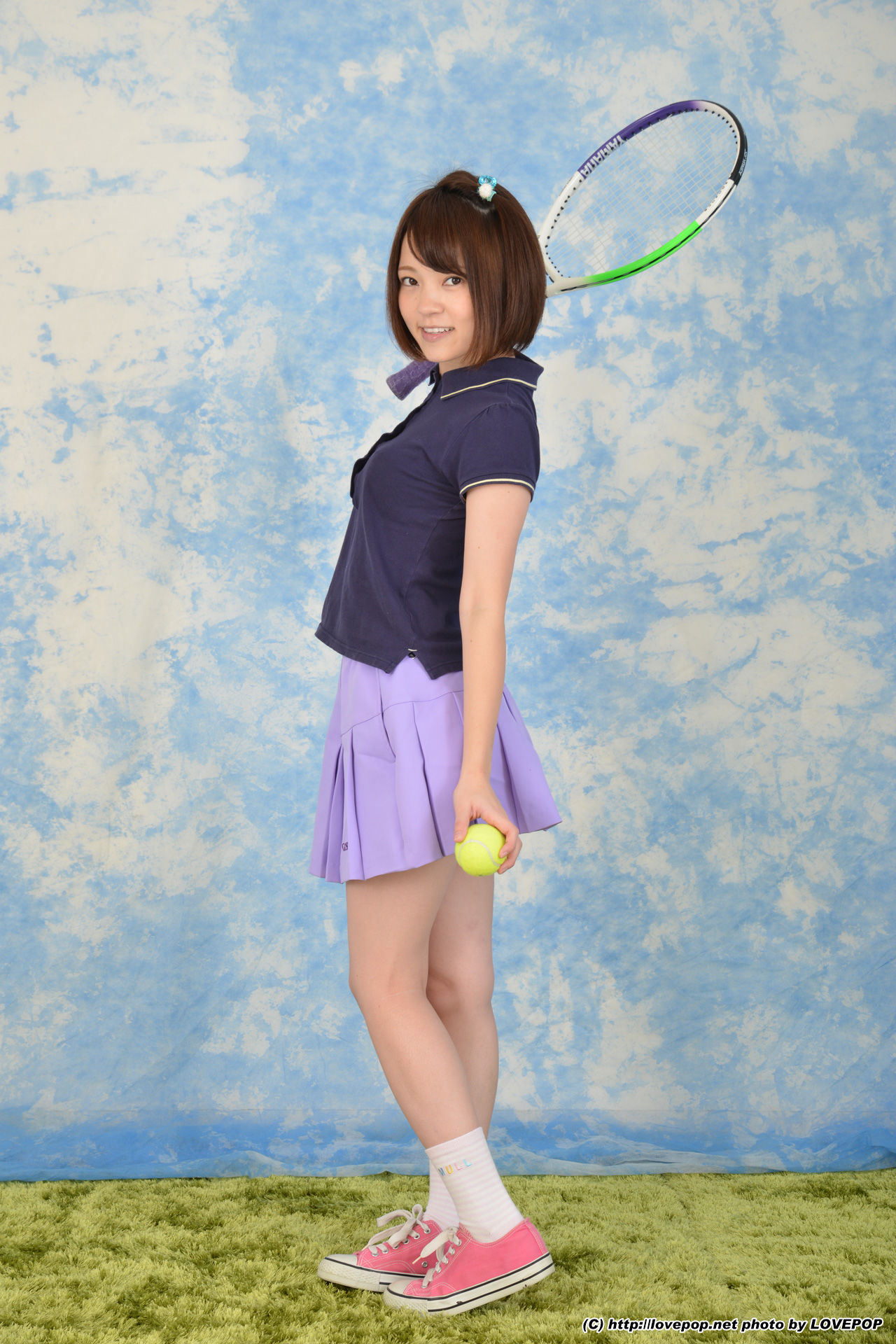 [LOVEPOP] Miko Habu 埴生みこ Photoset 01_第4张