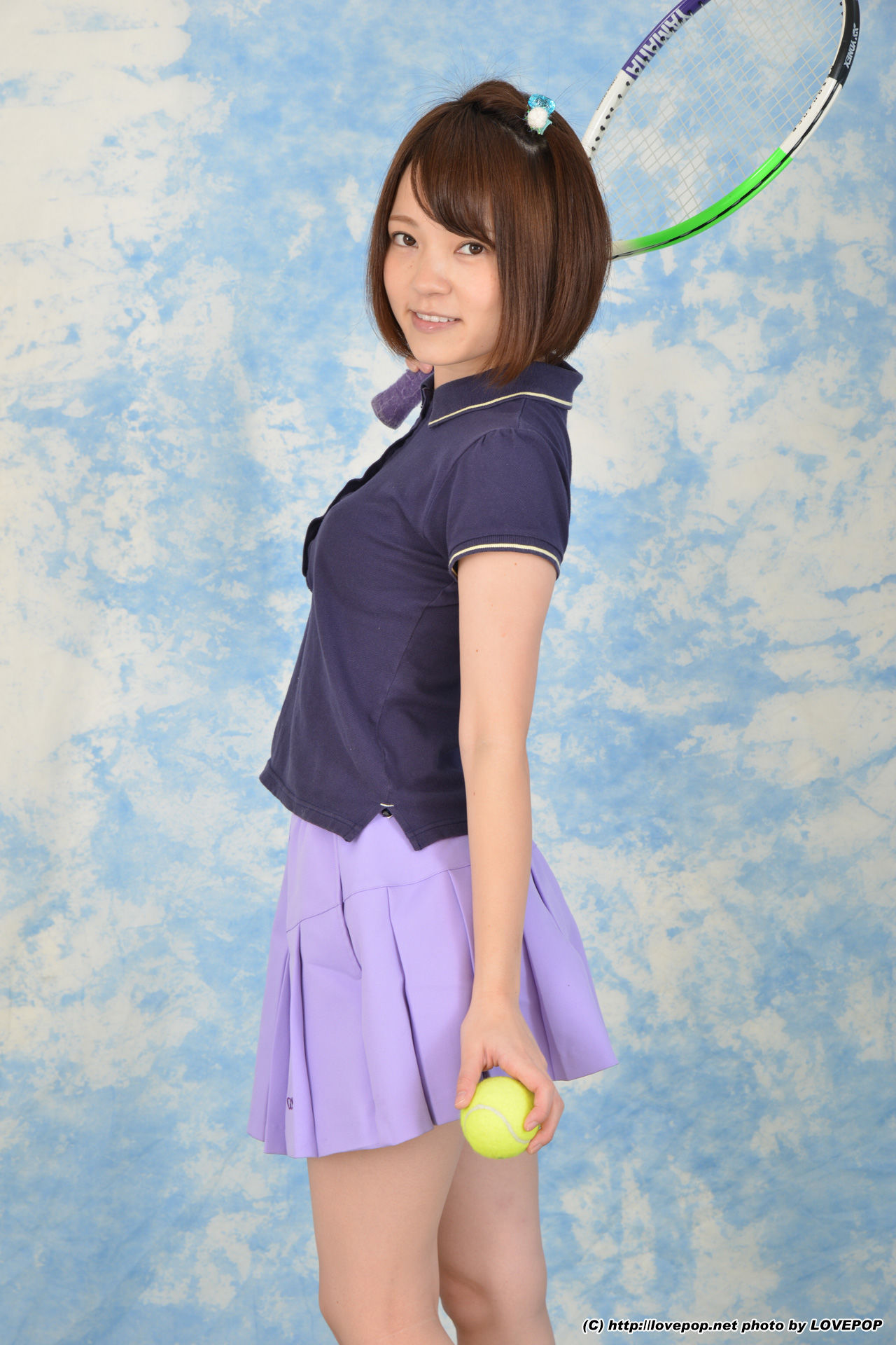 [LOVEPOP] Miko Habu 埴生みこ Photoset 01_第5张