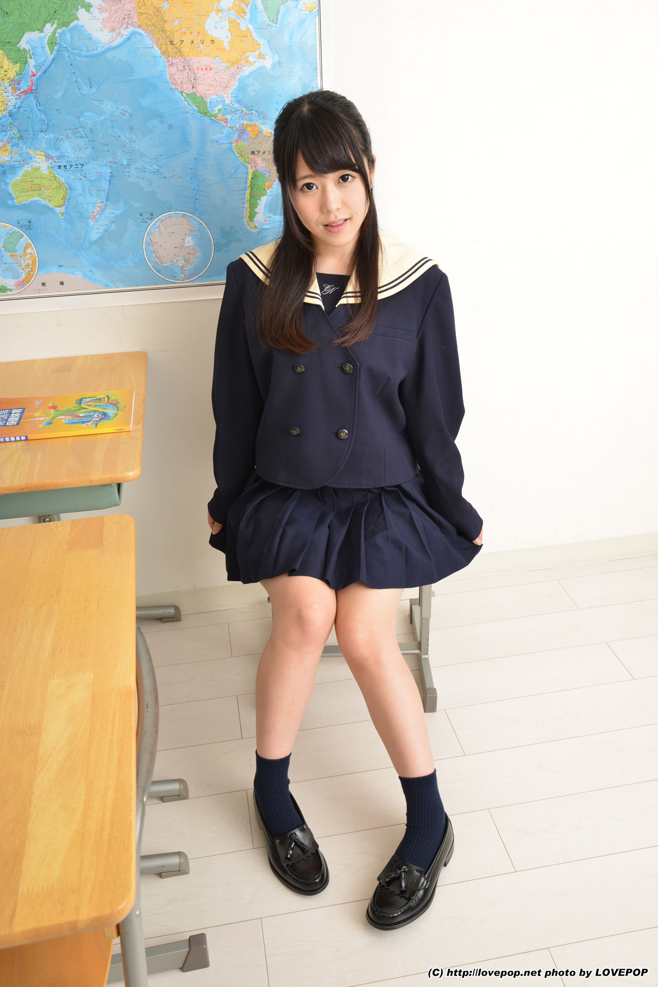 [LOVEPOP] Misa Suzumi 涼海みさ Photoset 10_第4张